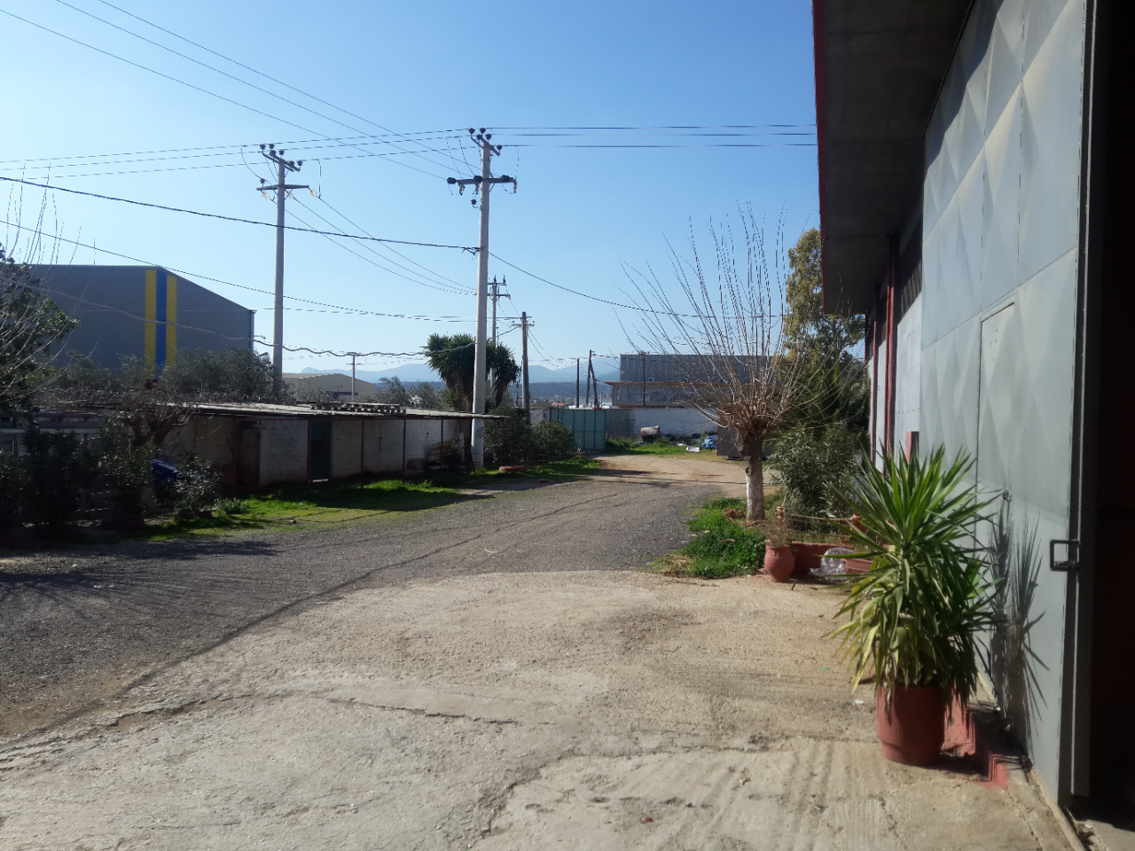 Ν. Αττικής Βιομηχανικό Κτίριο 2.700 ΤΜ Κωδ. 638 — Φωτογραφία 2