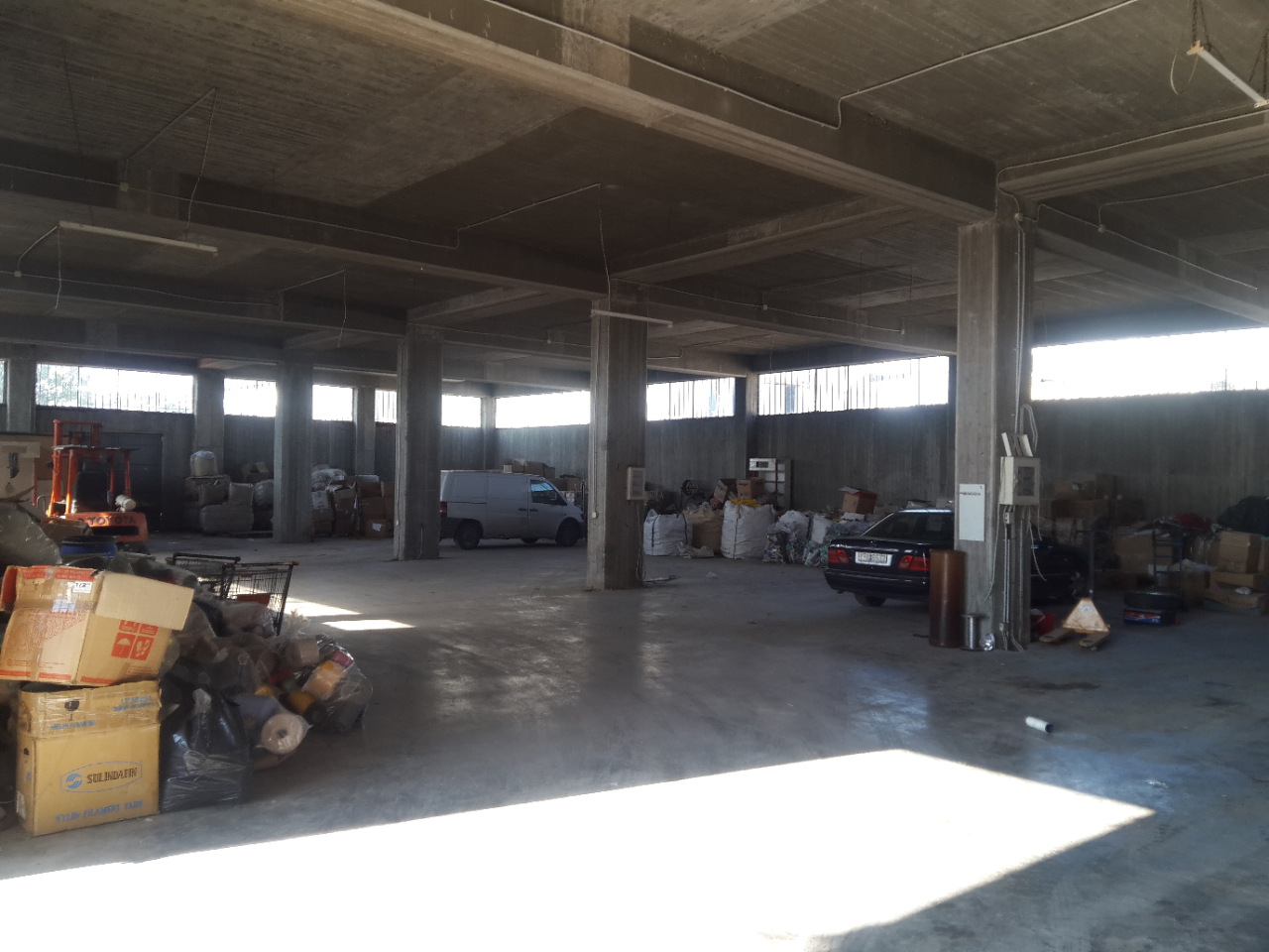 Ν. Αττικής Βιομηχανικό Κτίριο 2.700 ΤΜ Κωδ. 638 — Φωτογραφία 3