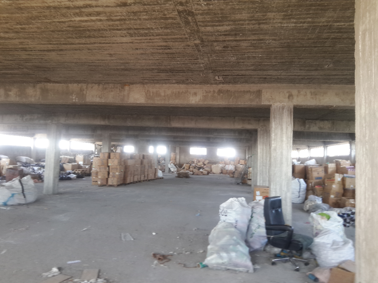 Ν. Αττικής Βιομηχανικό Κτίριο 2.700 ΤΜ Κωδ. 638 — Φωτογραφία 4