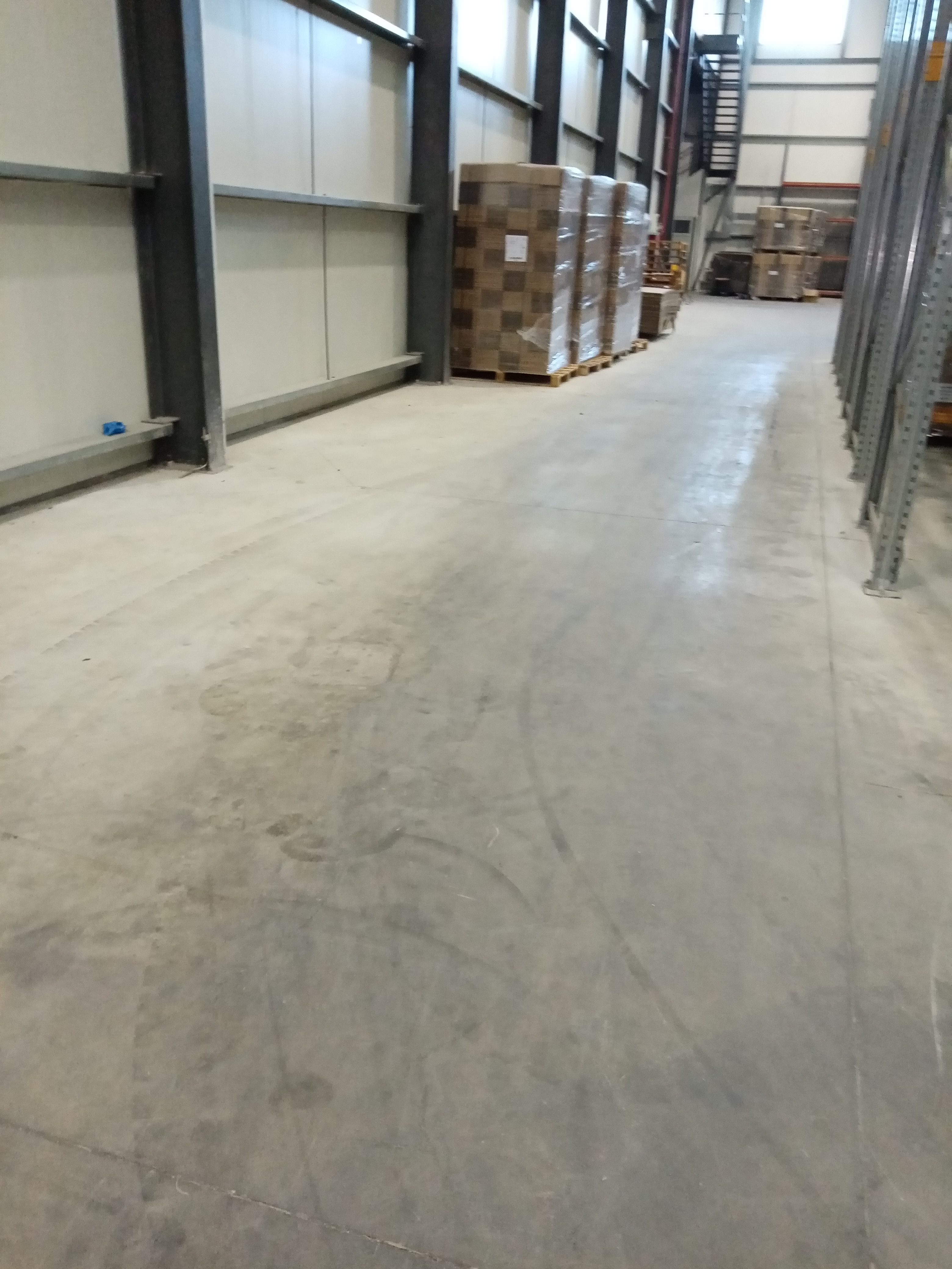 Ριτσώνα Αποθηκευτικό Κτίριο logistics 1.396 τμ Κωδ.639 — Φωτογραφία 3