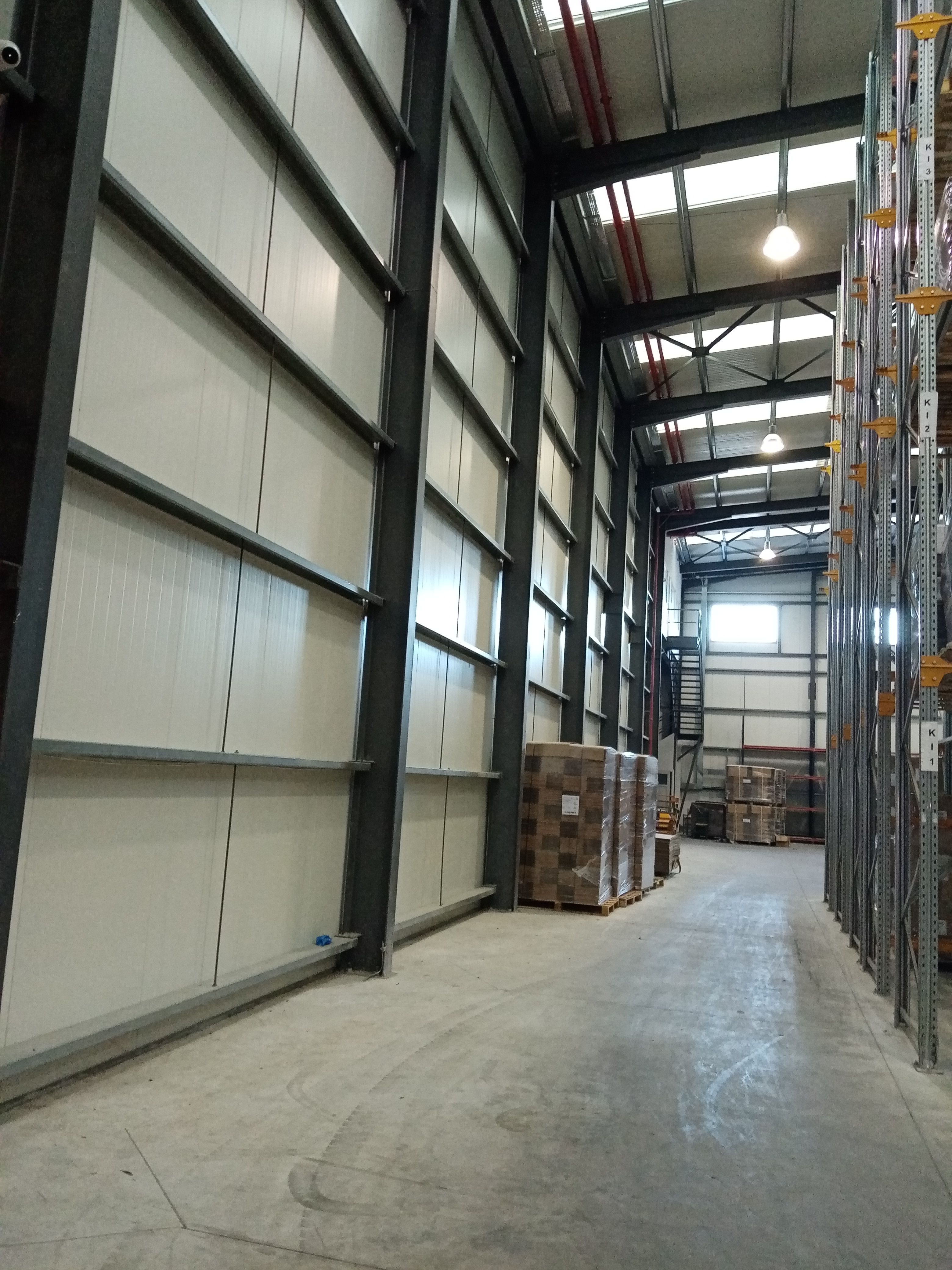 Ριτσώνα Αποθηκευτικό Κτίριο logistics 1.396 τμ Κωδ.639 — Φωτογραφία 4