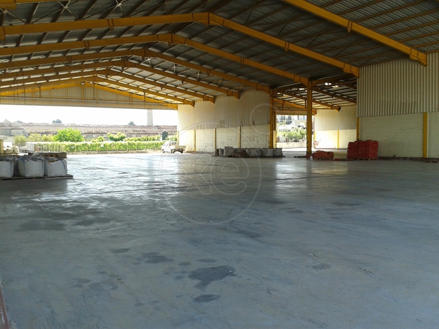 Θήβα Βιομηχανικό Κτιριακό Συγκρότημα 18.000τμ Κωδ. 648 — Φωτογραφία 6