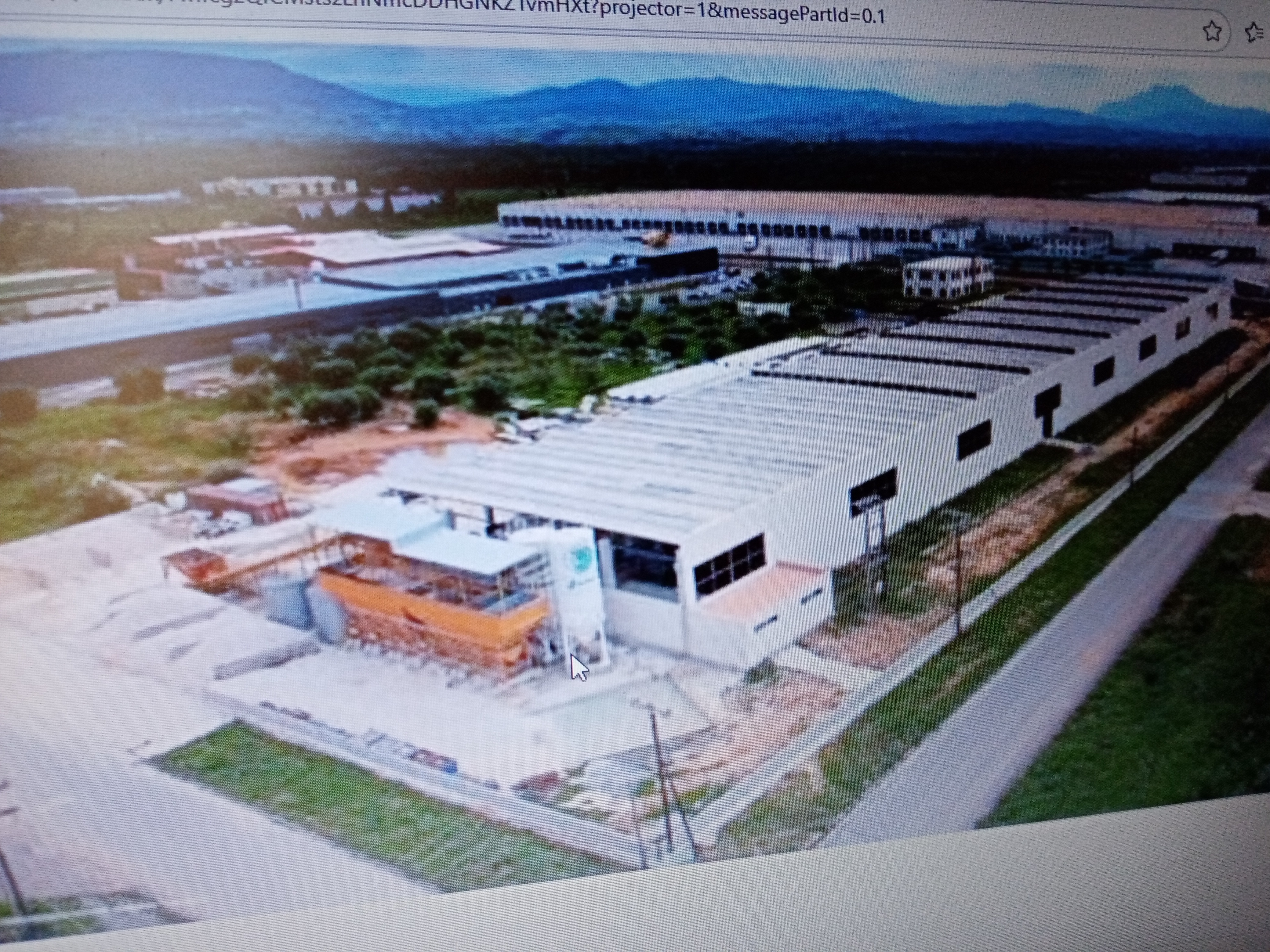 ΒΙ-ΠΕ ΠΑΤΡΩΝ  Βιομηχανικό κτίριο 5.873,96τμ Κωδ. 693