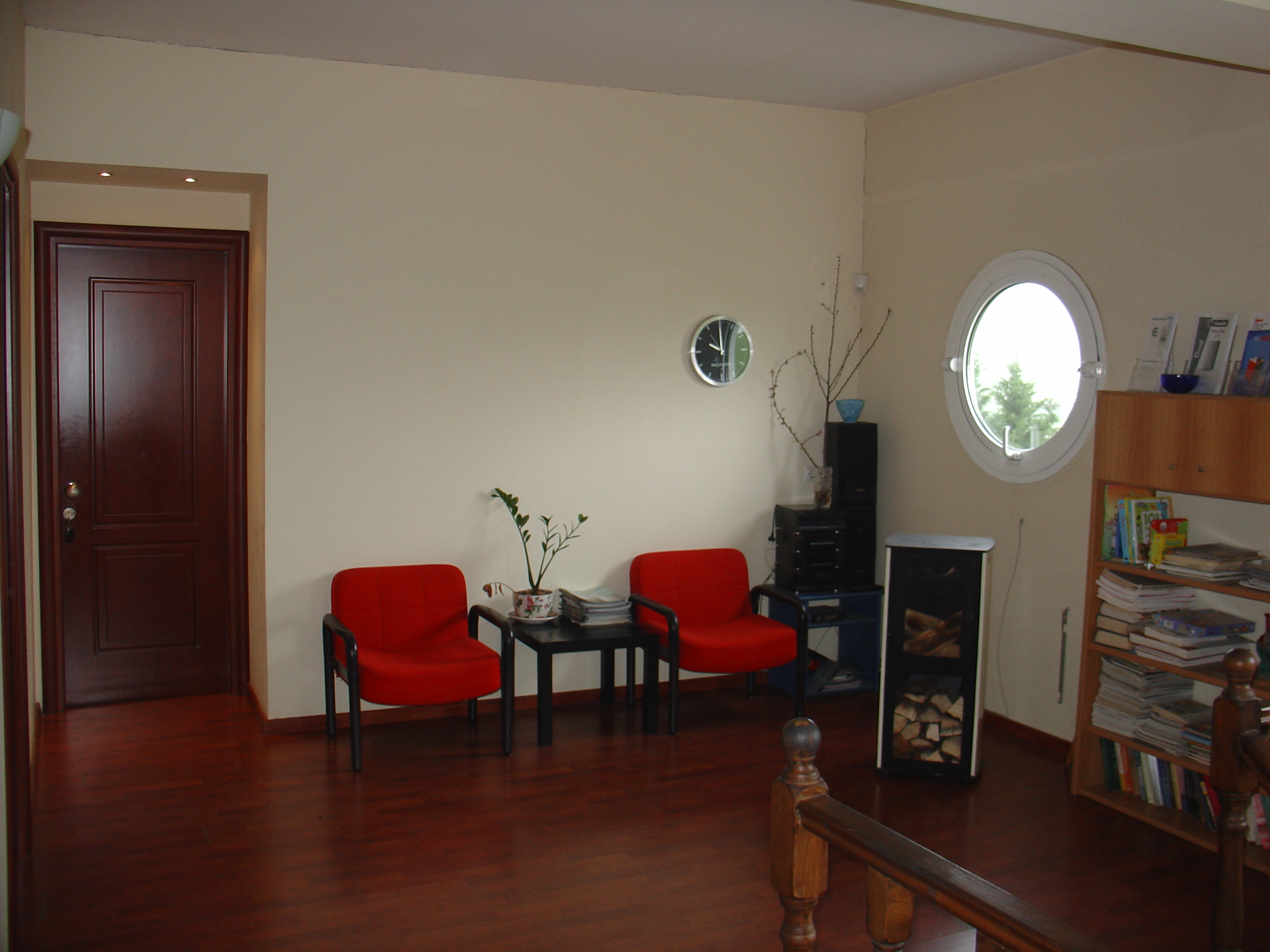 Ελαιώνας Θηβών Βιομηχανικό Κτίριο 1.160τμ Κωδ. 713 — Φωτογραφία 7