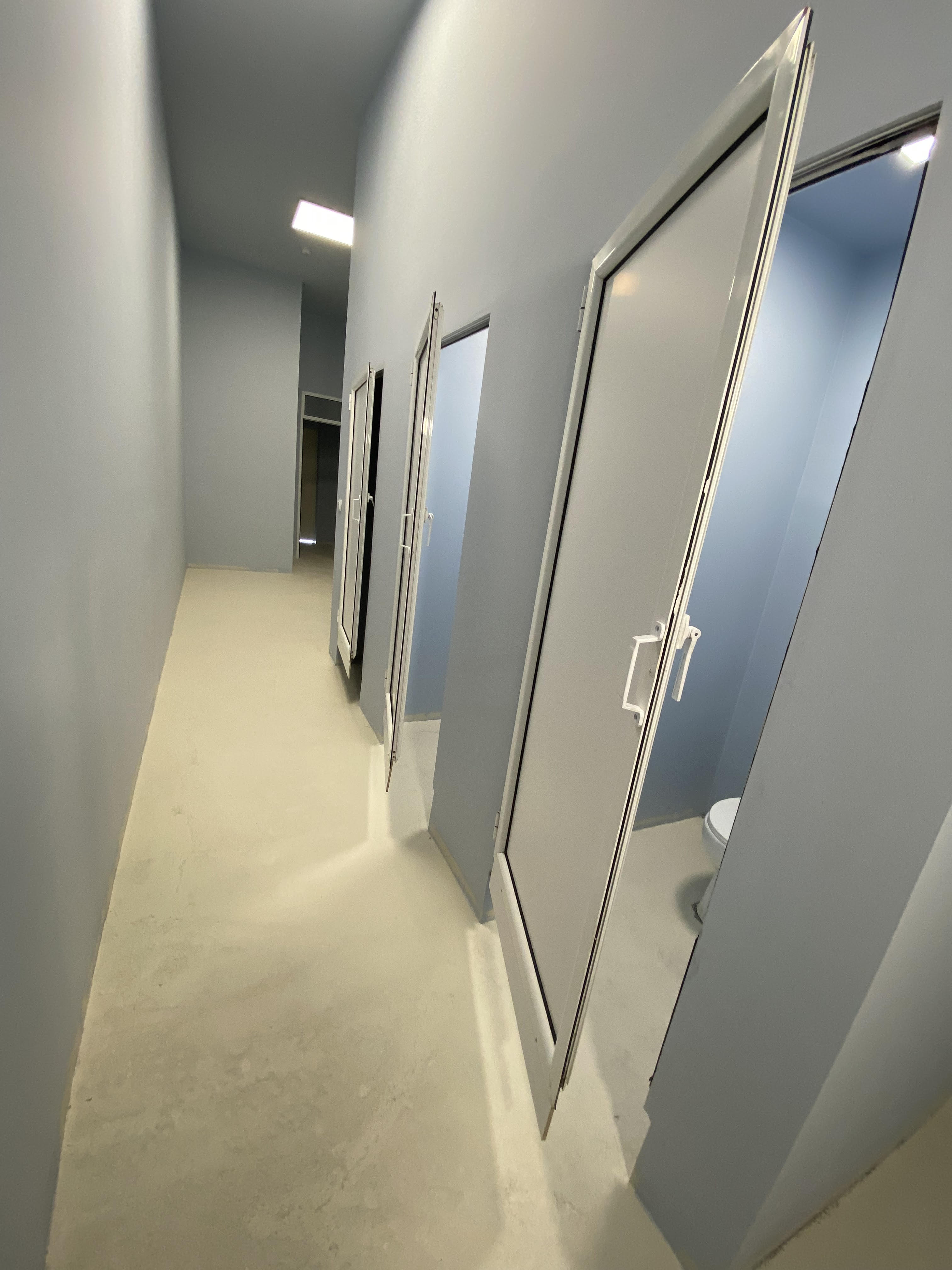 Θεσσαλονίκη Βιοτεχνικό Κτίριο 2.440τμ Κωδ:733 — Φωτογραφία 4