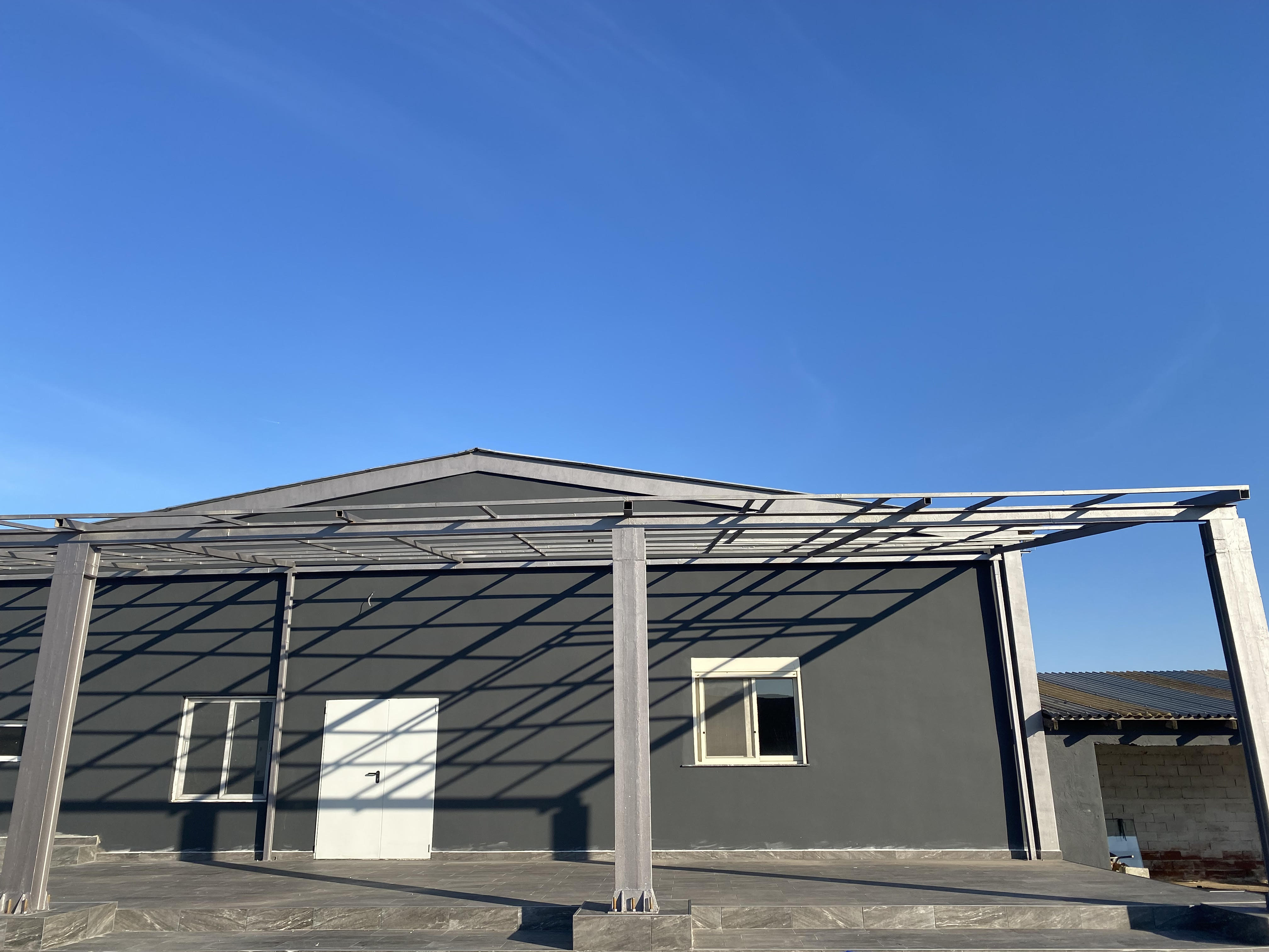 Θεσσαλονίκη Βιοτεχνικό Κτίριο 2.440τμ Κωδ:733 — Φωτογραφία 5