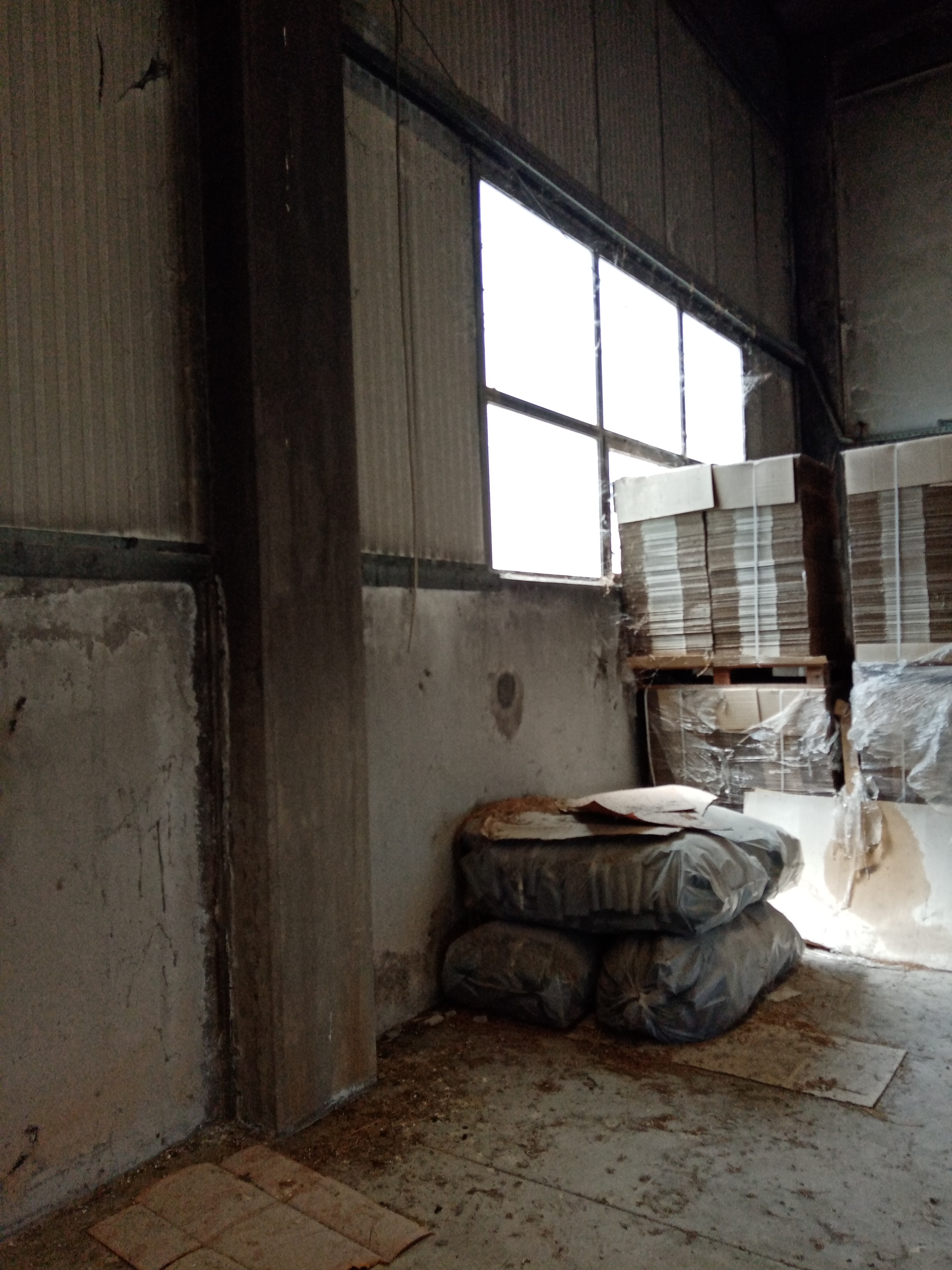 Ριτσώνα Βιομηχανικό Κτίριο 1400τμ Κωδ:743 — Φωτογραφία 2