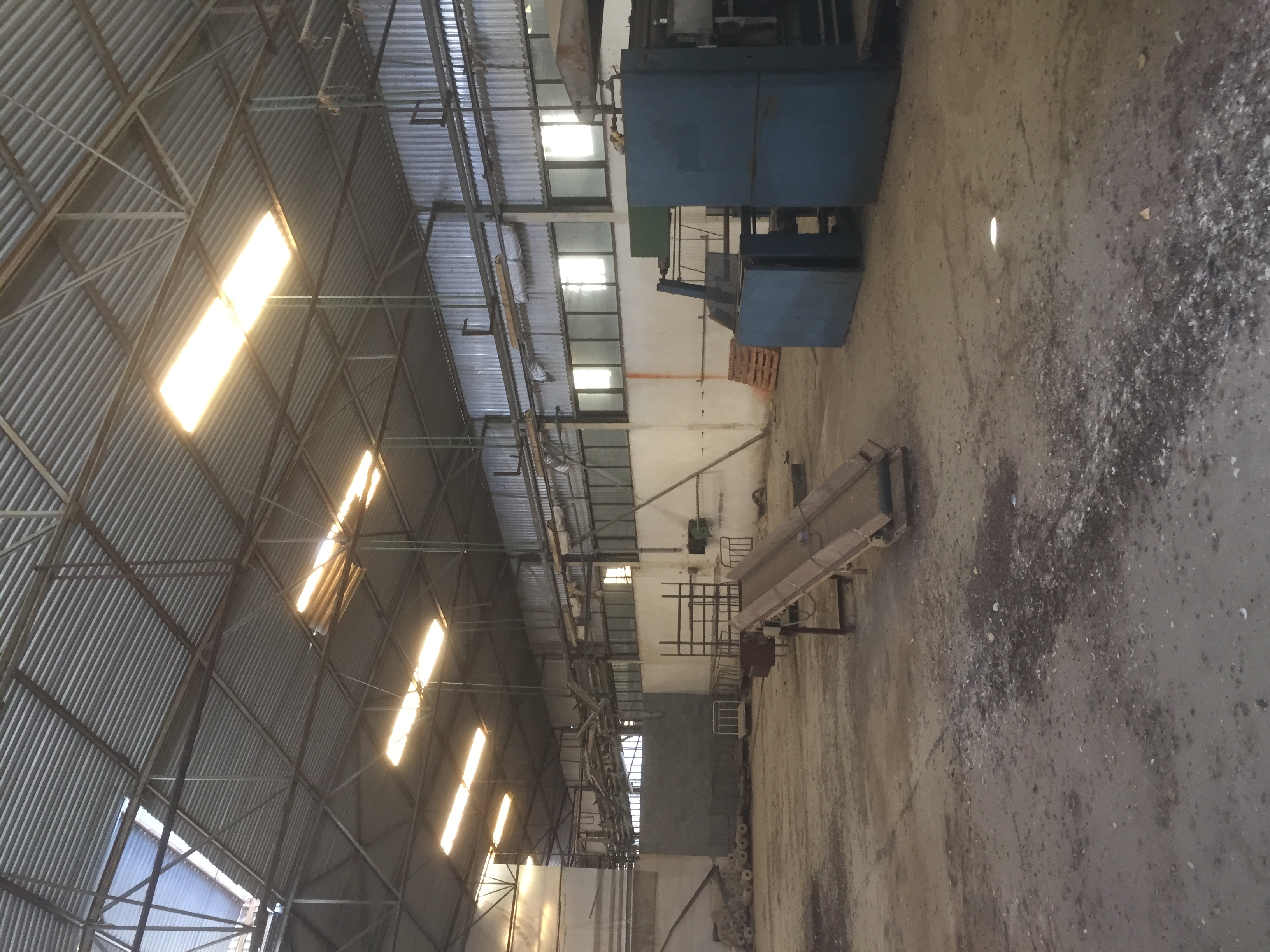 Θεσσαλονίκη Αγ.Αθανάσιος Κτίριο 7.500τμ Κωδ 758 — Φωτογραφία 5