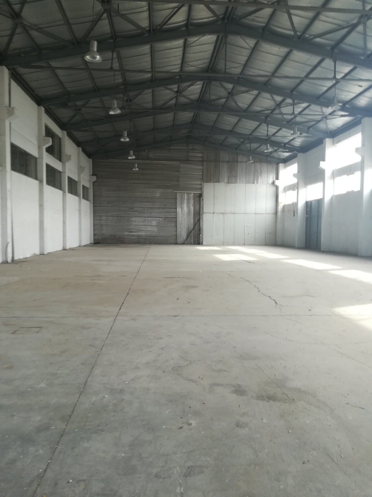 Οινόφυτα Βιομηχανικό κτίριο 2.300 τ.μ. Κωδ. 779