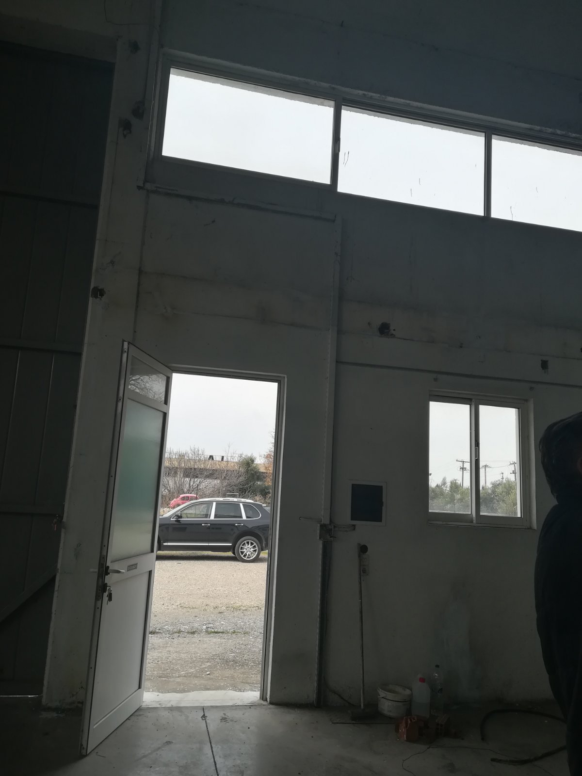 Οινόφυτα Βιομηχανικό κτίριο 2.300 τ.μ. Κωδ. 779 — Φωτογραφία 2