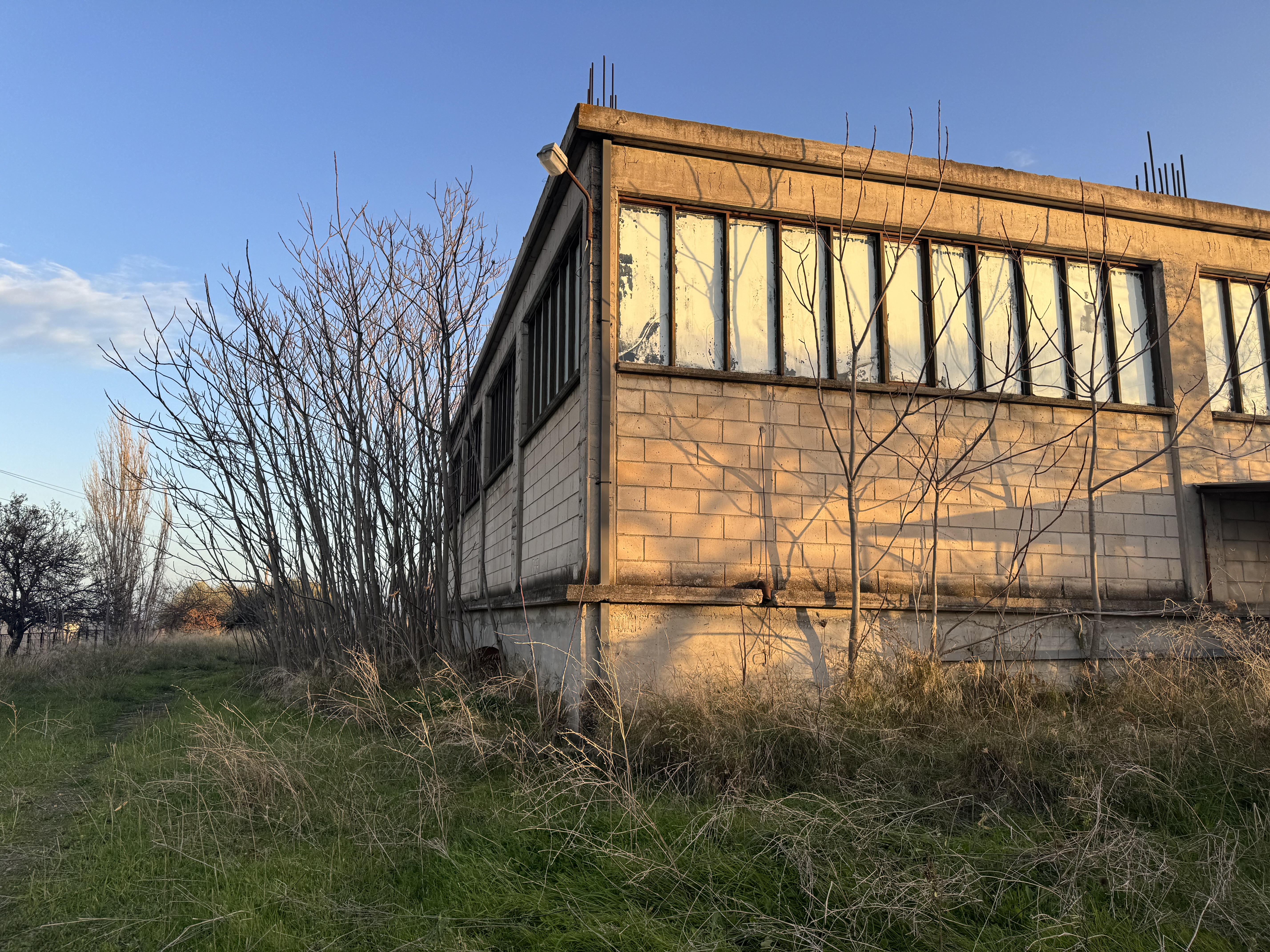 Σχημαράρι Βιοτεχνικό κτίριο 600 τ.μ. Κωδ. 789 — Φωτογραφία 2