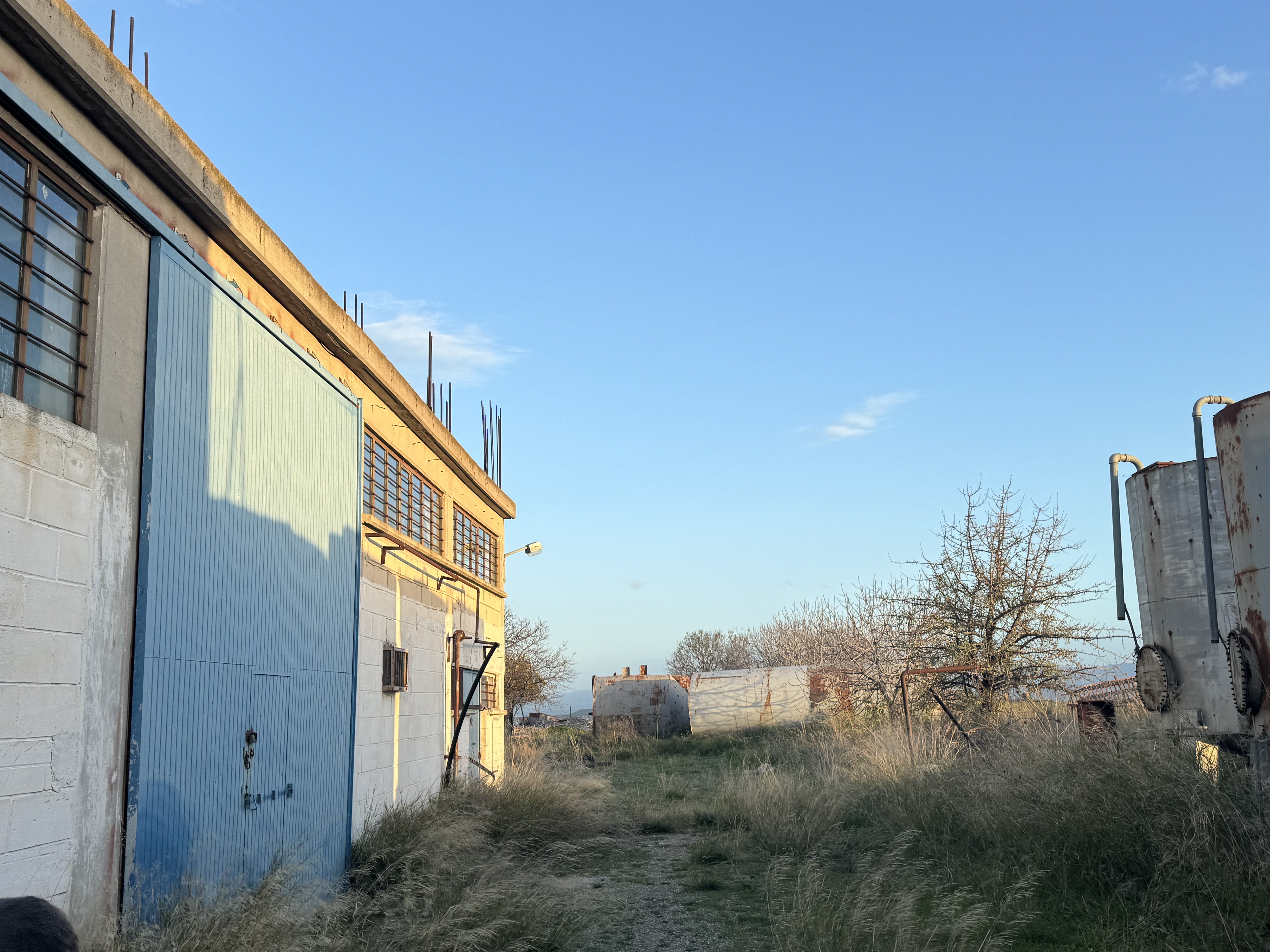 Σχημαράρι Βιοτεχνικό κτίριο 600 τ.μ. Κωδ. 789 — Φωτογραφία 3