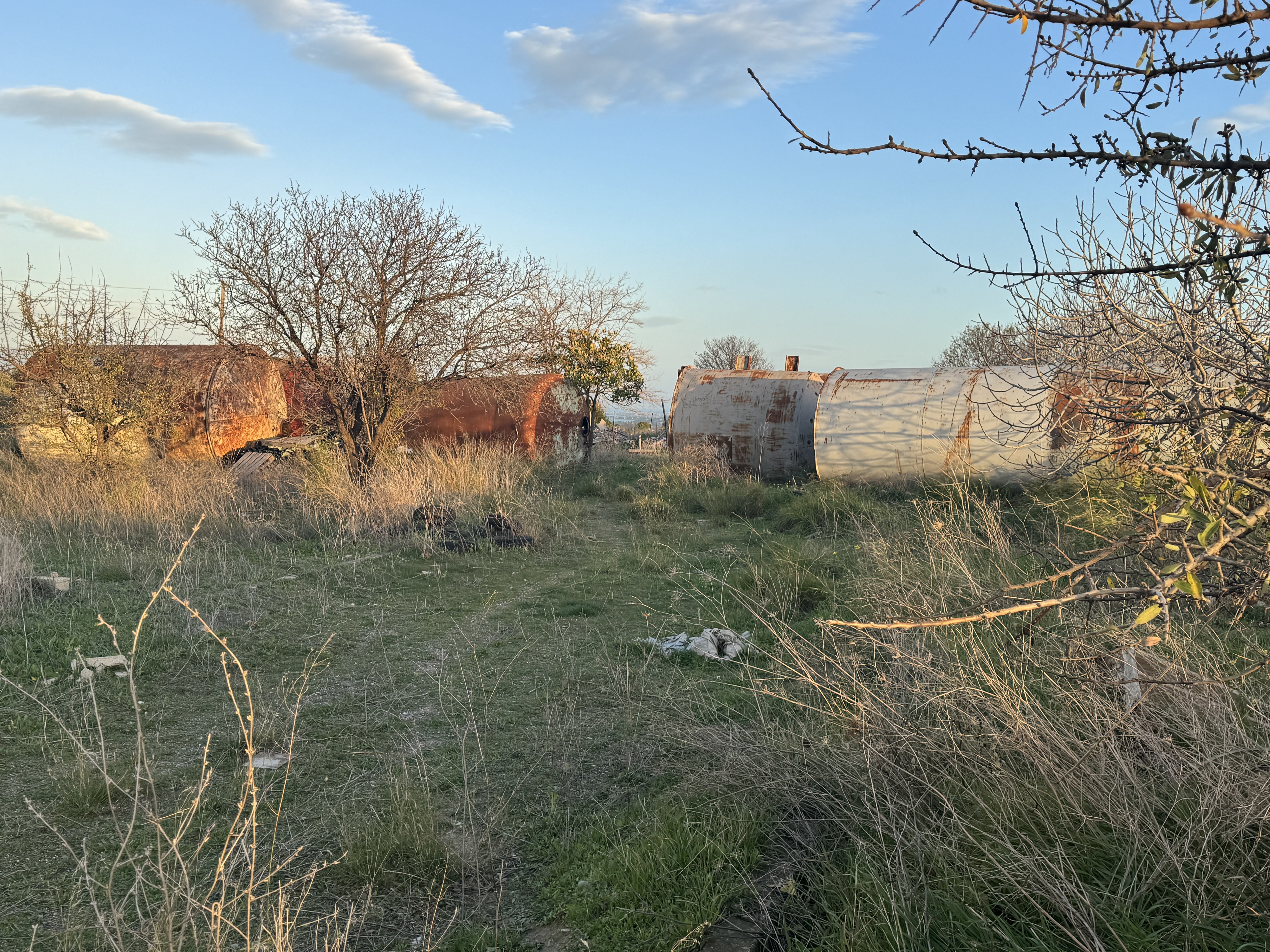 Σχημαράρι Βιοτεχνικό κτίριο 600 τ.μ. Κωδ. 789 — Φωτογραφία 4