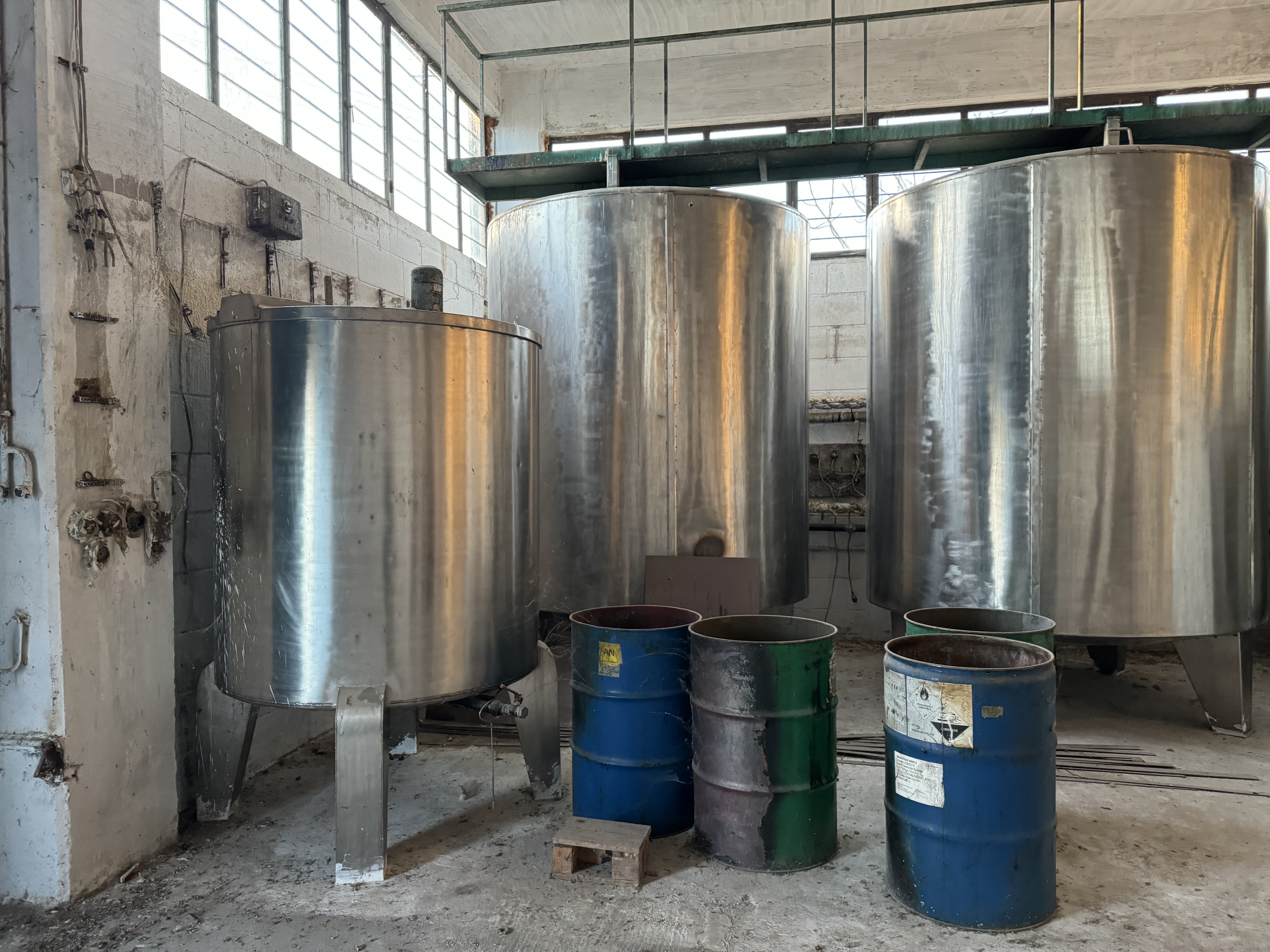 Σχημαράρι Βιοτεχνικό κτίριο 600 τ.μ. Κωδ. 789 — Φωτογραφία 6