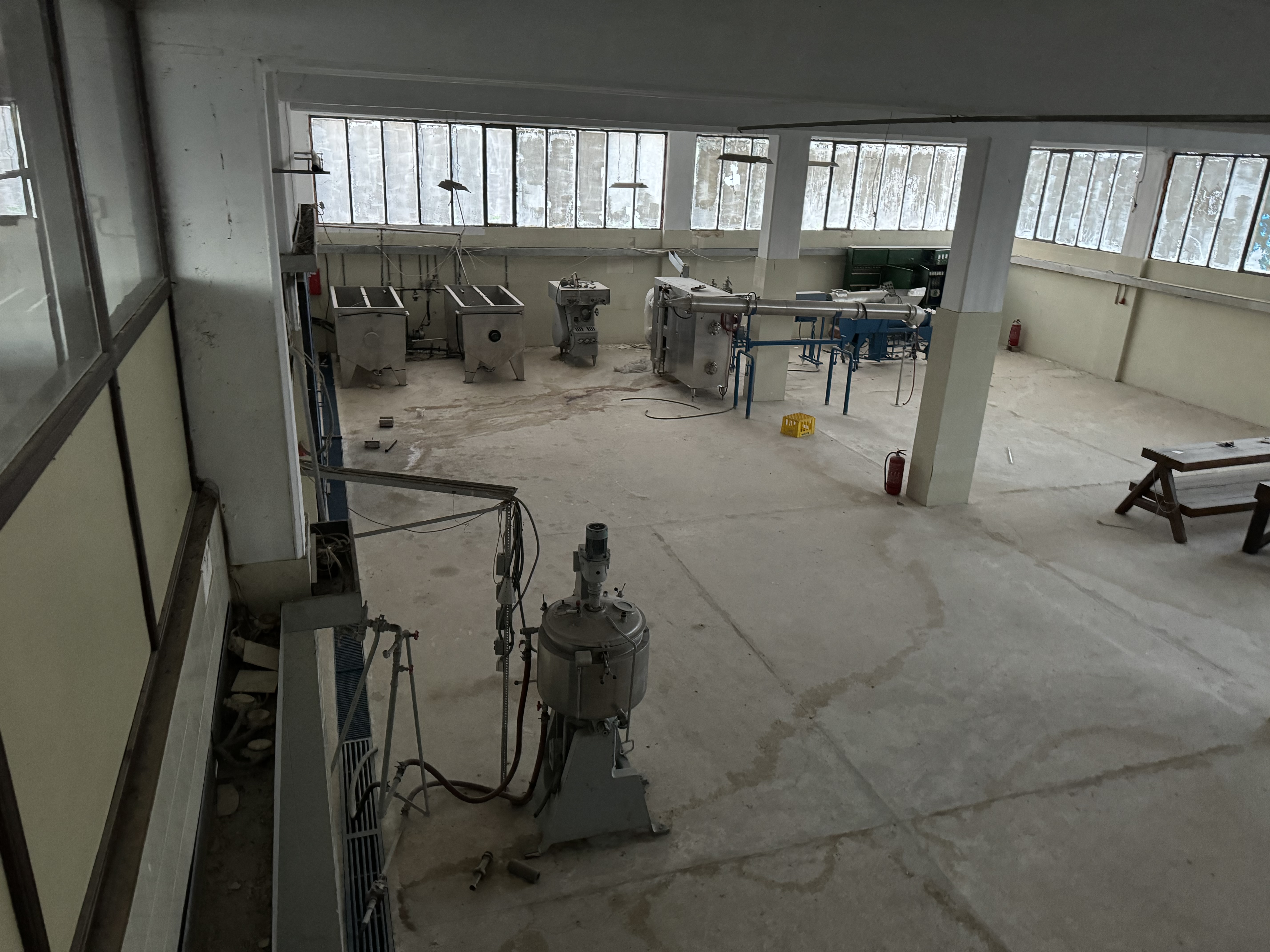 Σχημαράρι Βιοτεχνικό κτίριο 600 τ.μ. Κωδ. 789 — Φωτογραφία 8