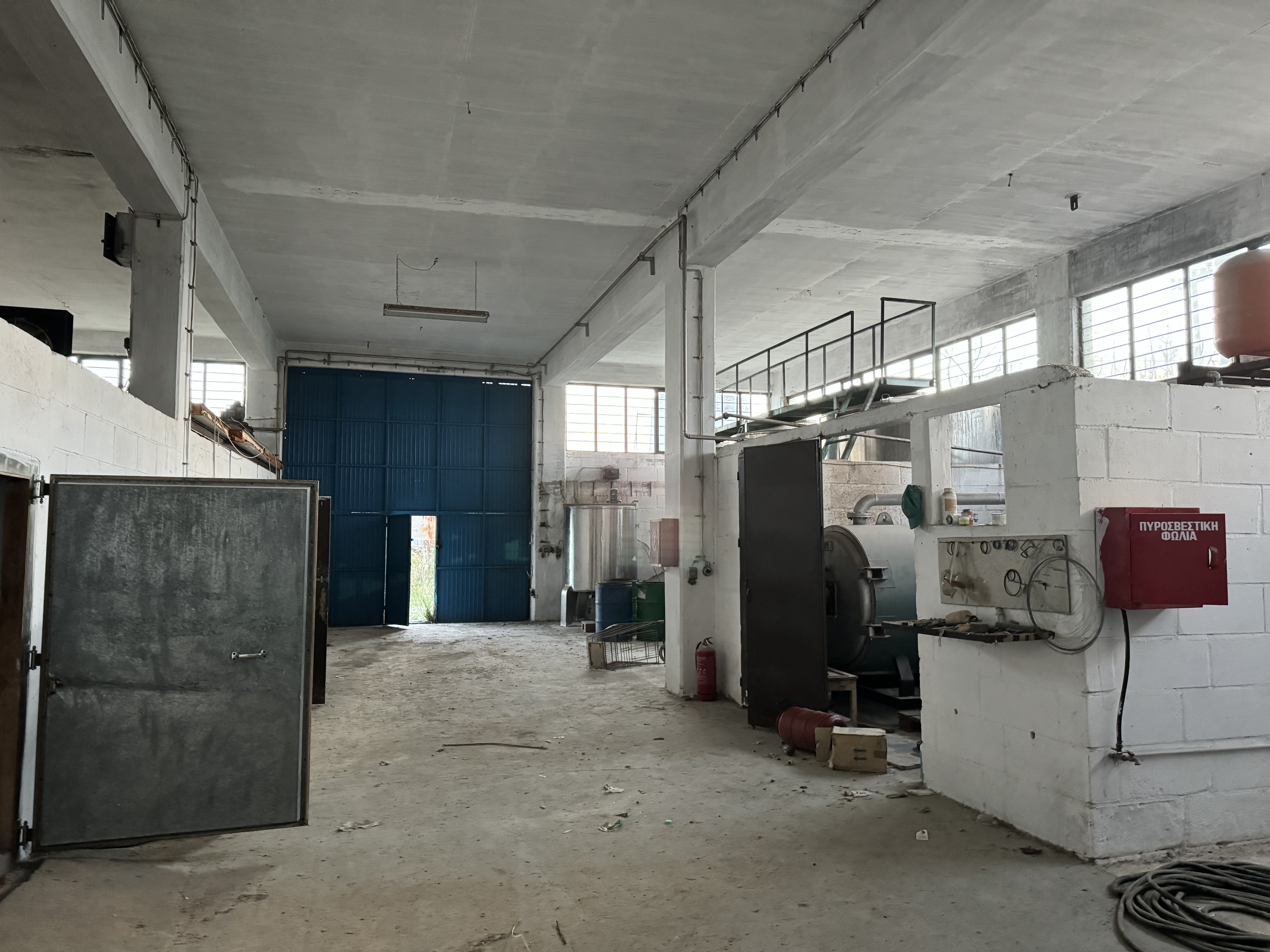 Σχημαράρι Βιοτεχνικό κτίριο 600 τ.μ. Κωδ. 789 — Φωτογραφία 9