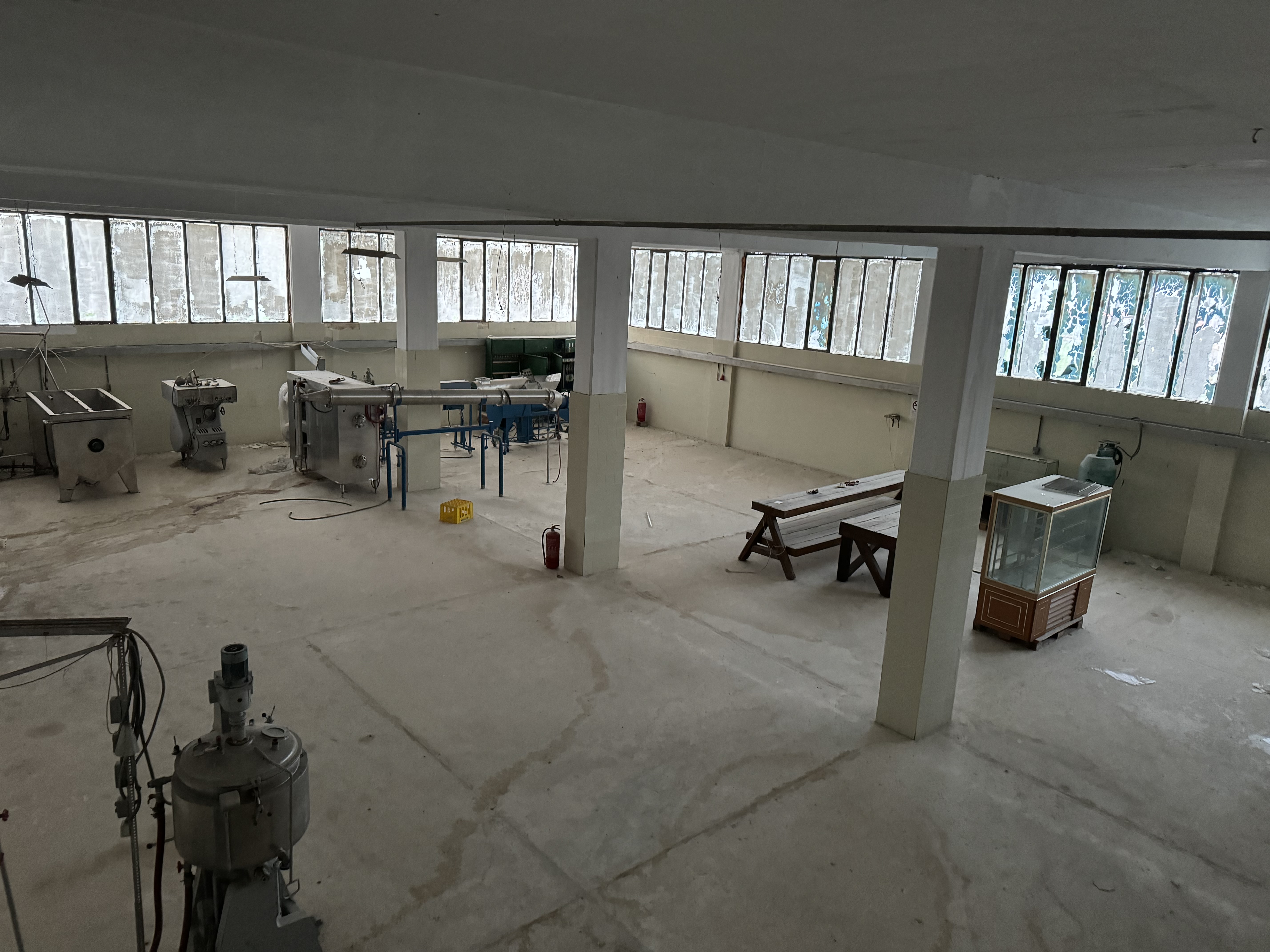 Σχηματάρι Βιομηχανική Έκταση 26,5 Στρεμ. Κωδ.790 — Φωτογραφία 2