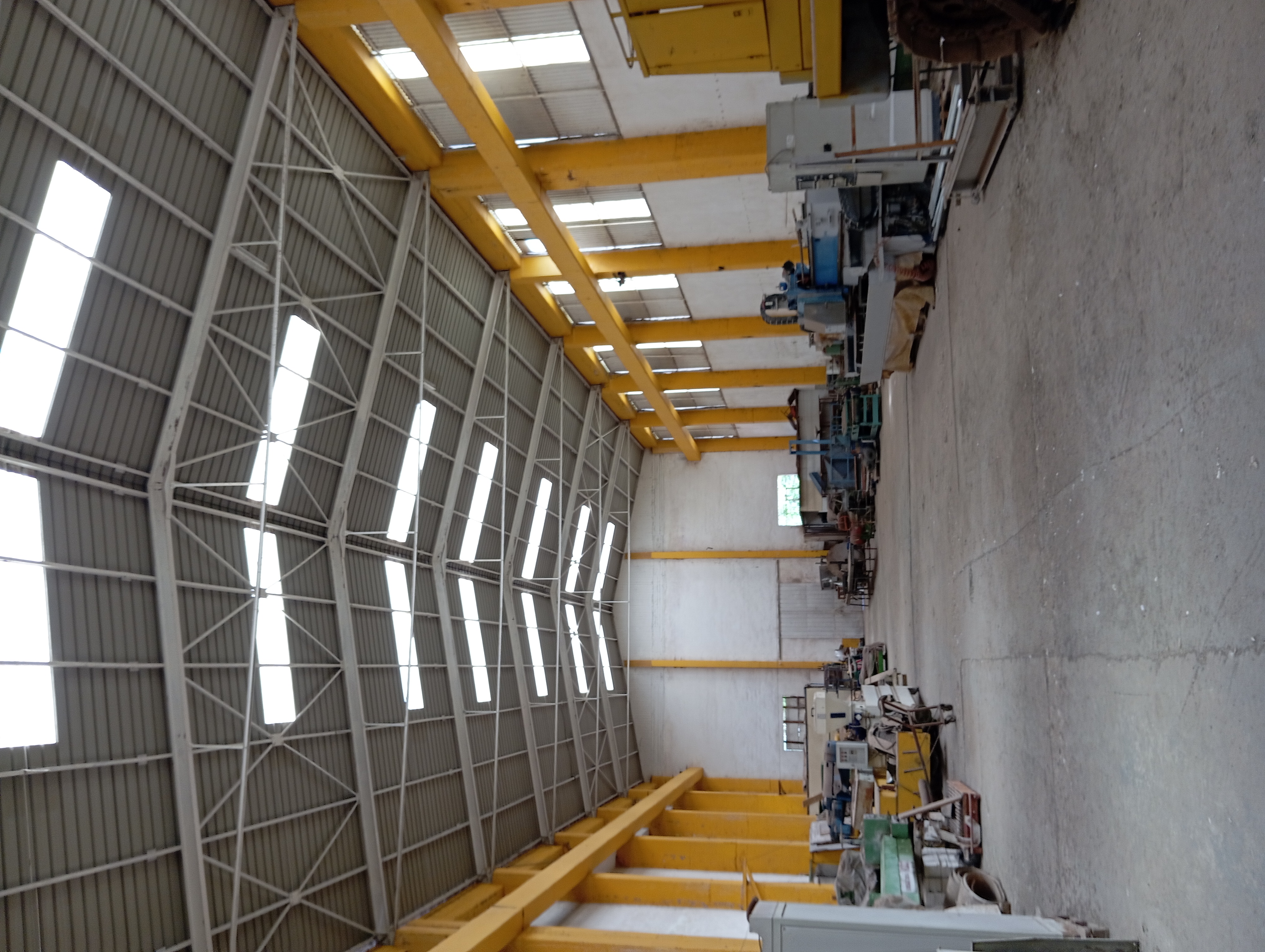 Ελαιώνας Θηβών Βιομηχανικό Κτίριο 4.100 τ.μ. Κωδ.792 — Φωτογραφία 8