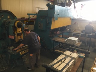 Χαλκίδα Βιομηχανικό Κτίριο 1.370 τ.μ. Κωδ.795 — Φωτογραφία 3