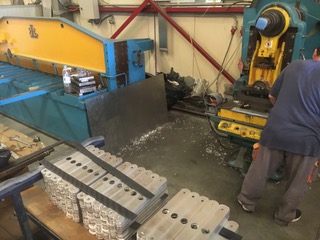 Χαλκίδα Βιομηχανικό Κτίριο 1.370 τ.μ. Κωδ.795 — Φωτογραφία 4