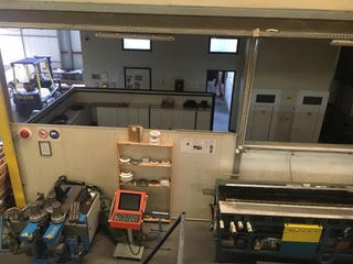 Χαλκίδα Βιομηχανικό Κτίριο 1.370 τ.μ. Κωδ.795 — Φωτογραφία 5