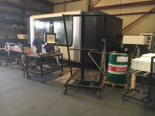 Χαλκίδα Βιομηχανικό Κτίριο 1.370 τ.μ. Κωδ.795 — Φωτογραφία 7