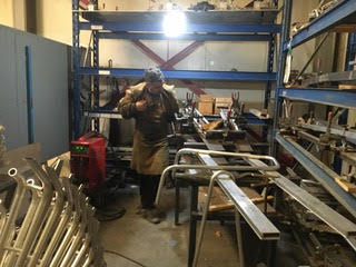 Χαλκίδα Βιομηχανικό Κτίριο 1.370 τ.μ. Κωδ.795 — Φωτογραφία 8