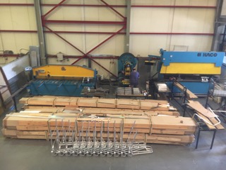 Χαλκίδα Βιομηχανικό Κτίριο 1.370 τ.μ. Κωδ.795 — Φωτογραφία 9