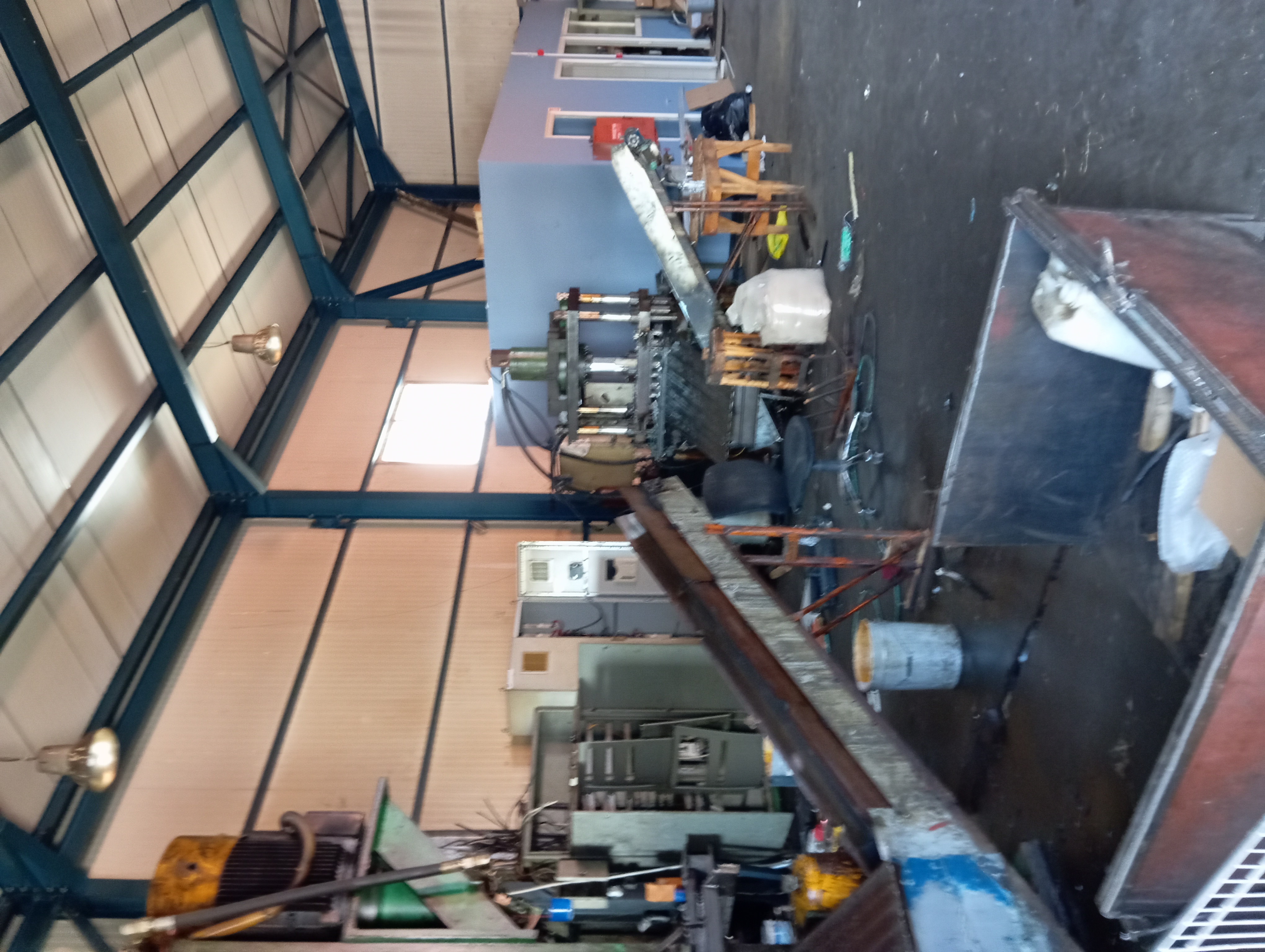 Άρμα Βιοτεχνικό Κτίριο 660 τ.μ. Κωδ.797 — Φωτογραφία 2