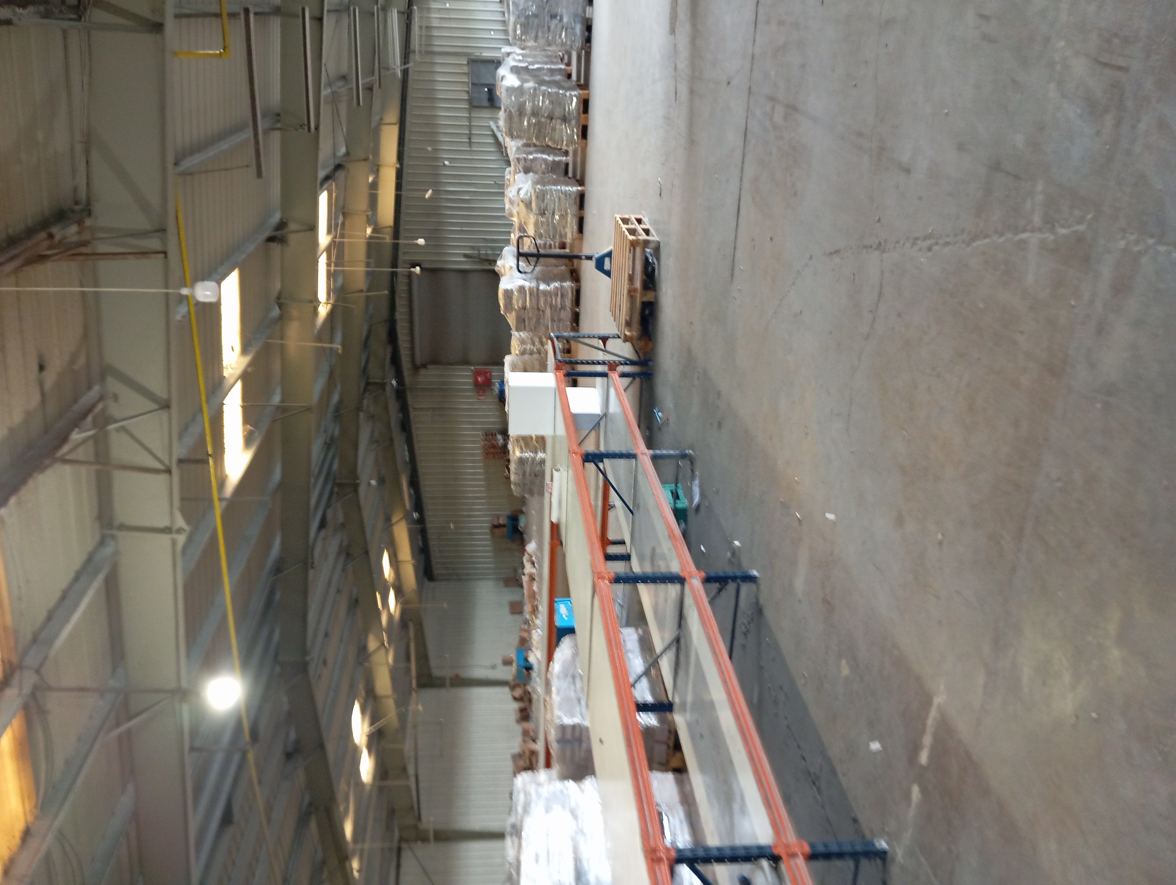 Βαθύ Αυλίδος Βιοτεχνικό Κτίριο 2.850 τ.μ. Κωδ.825 — Φωτογραφία 2