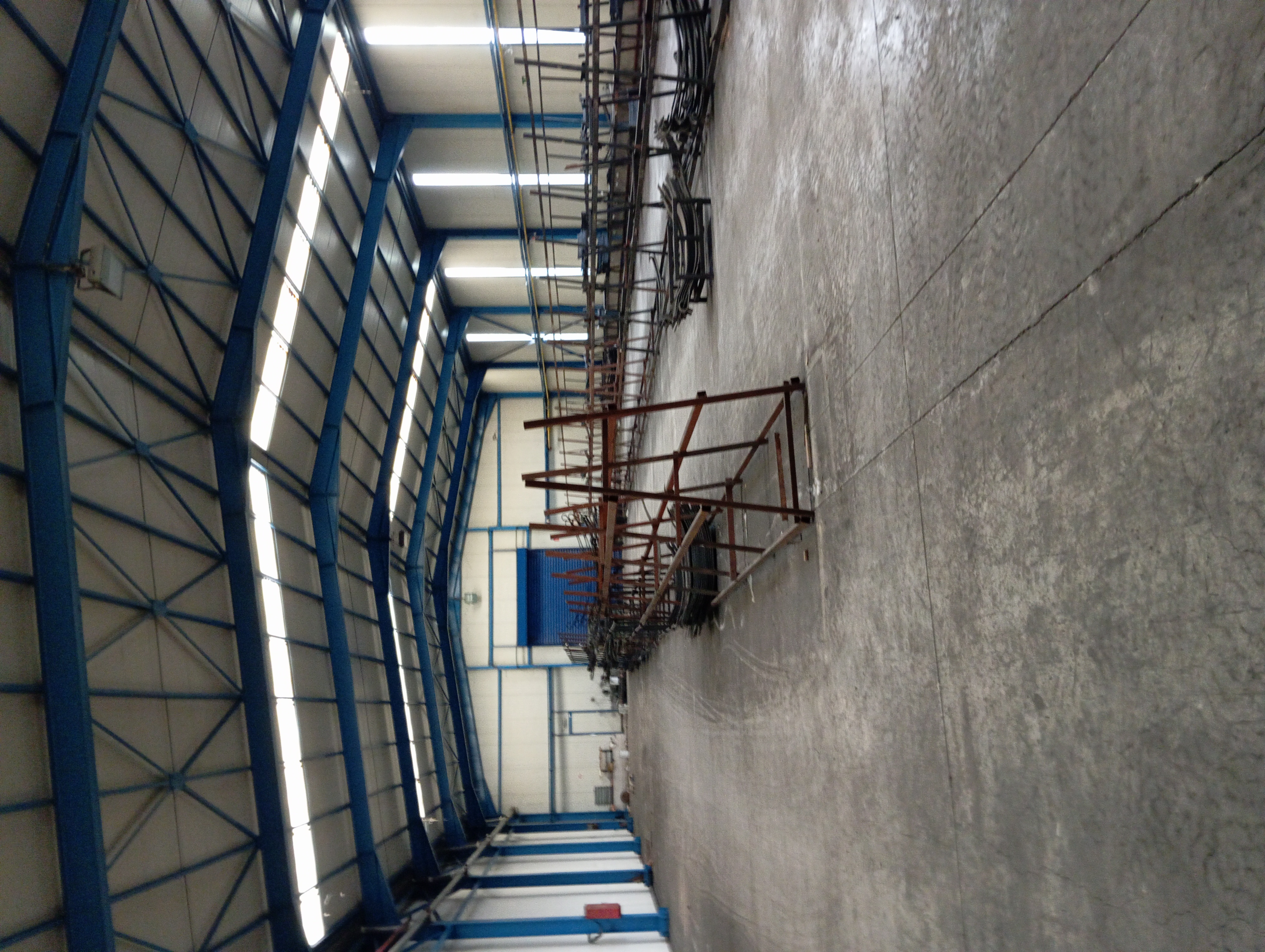 Ελαιώνας Θηβών  Bιομηχανικό Κτίριο 4.485,57 τ.μ. Κωδ:835 — Φωτογραφία 3