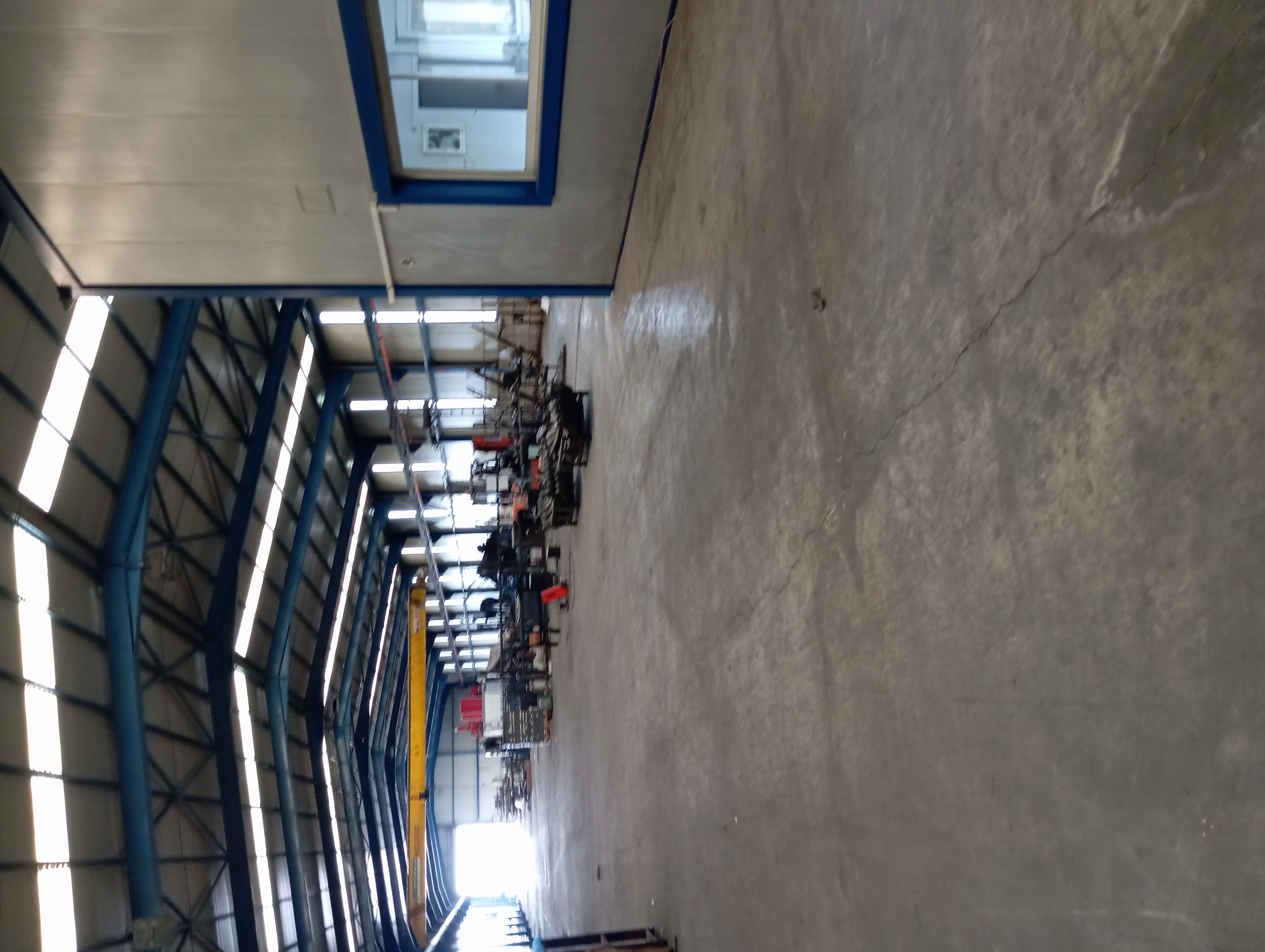 Ελαιώνας Θηβών  Bιομηχανικό Κτίριο 4.485,57 τ.μ. Κωδ:835 — Φωτογραφία 5