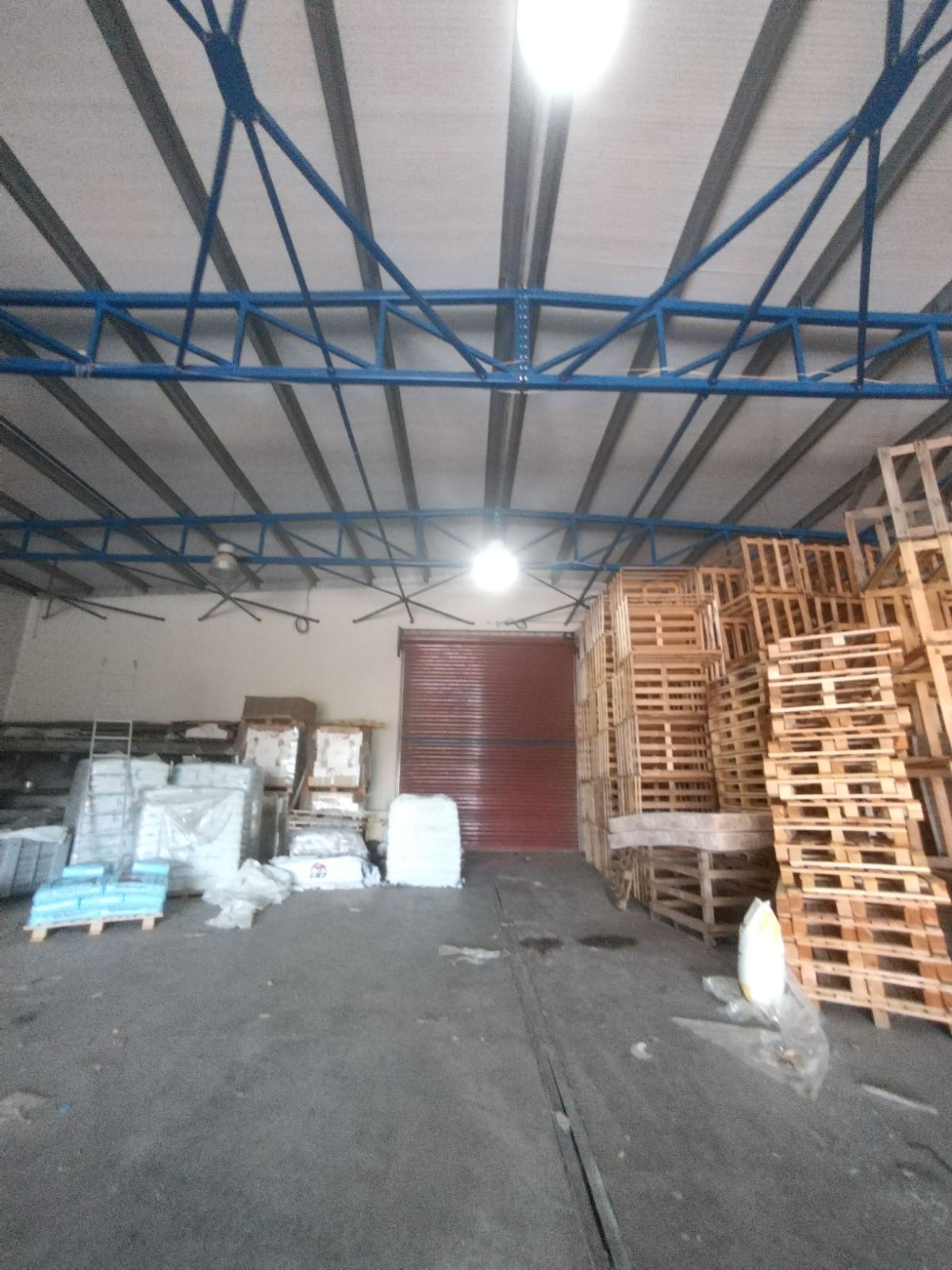 Π.Ε.Ηλείας Βιοτεχνικό Κτίριο 800 τ.μ. Κωδ.855 — Φωτογραφία 2