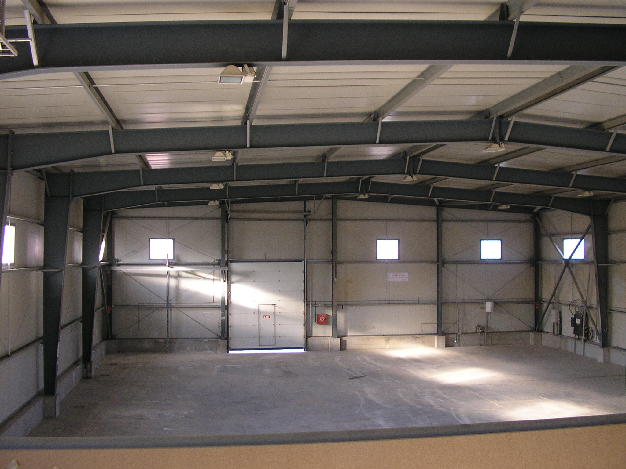 Κορωπί Βιομηχανικό Κτίριο 1810 τ.μ. Κωδ.853