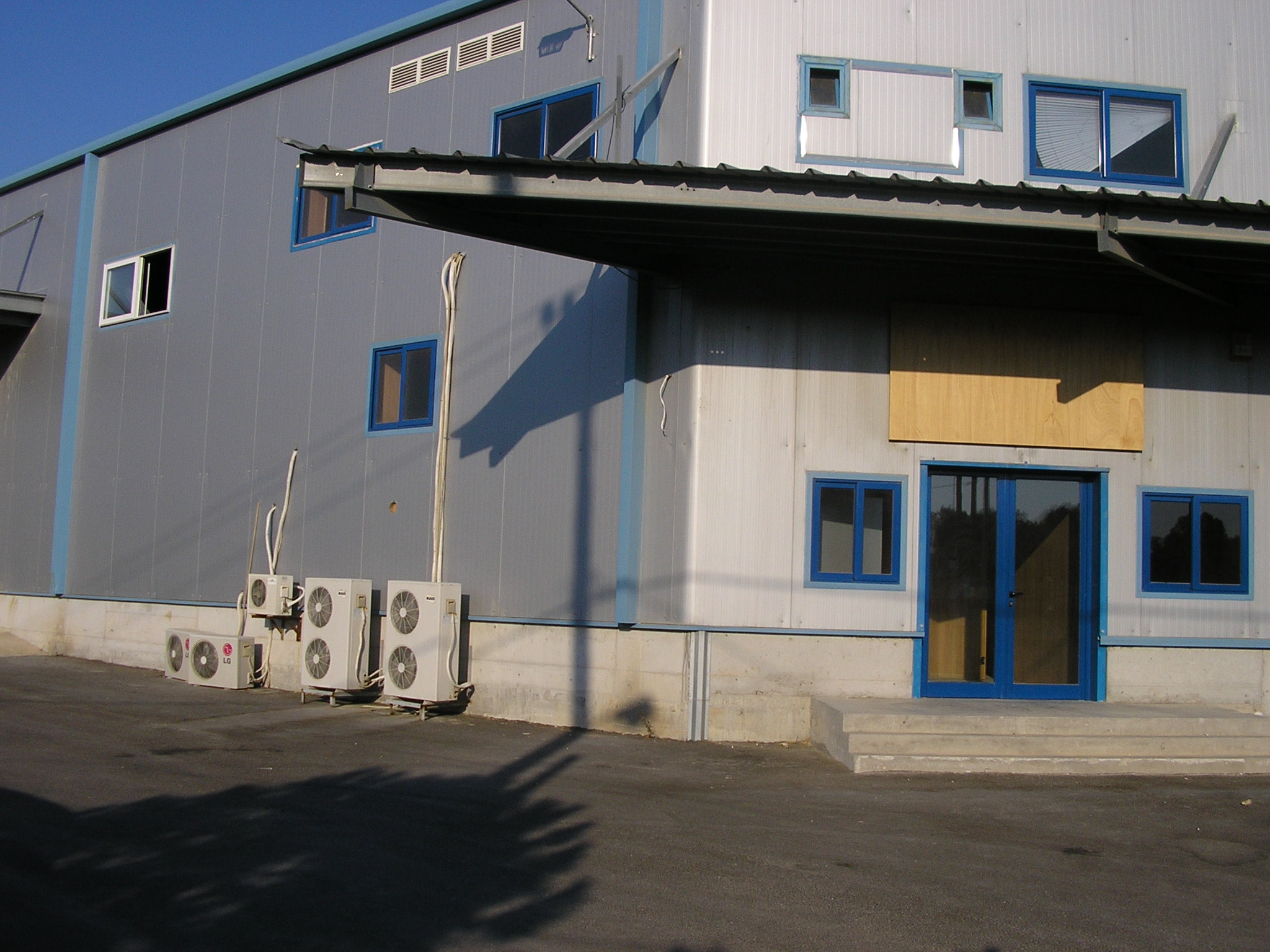 Κορωπί Βιομηχανικό Κτίριο 1810 τ.μ. Κωδ.853 — Φωτογραφία 10