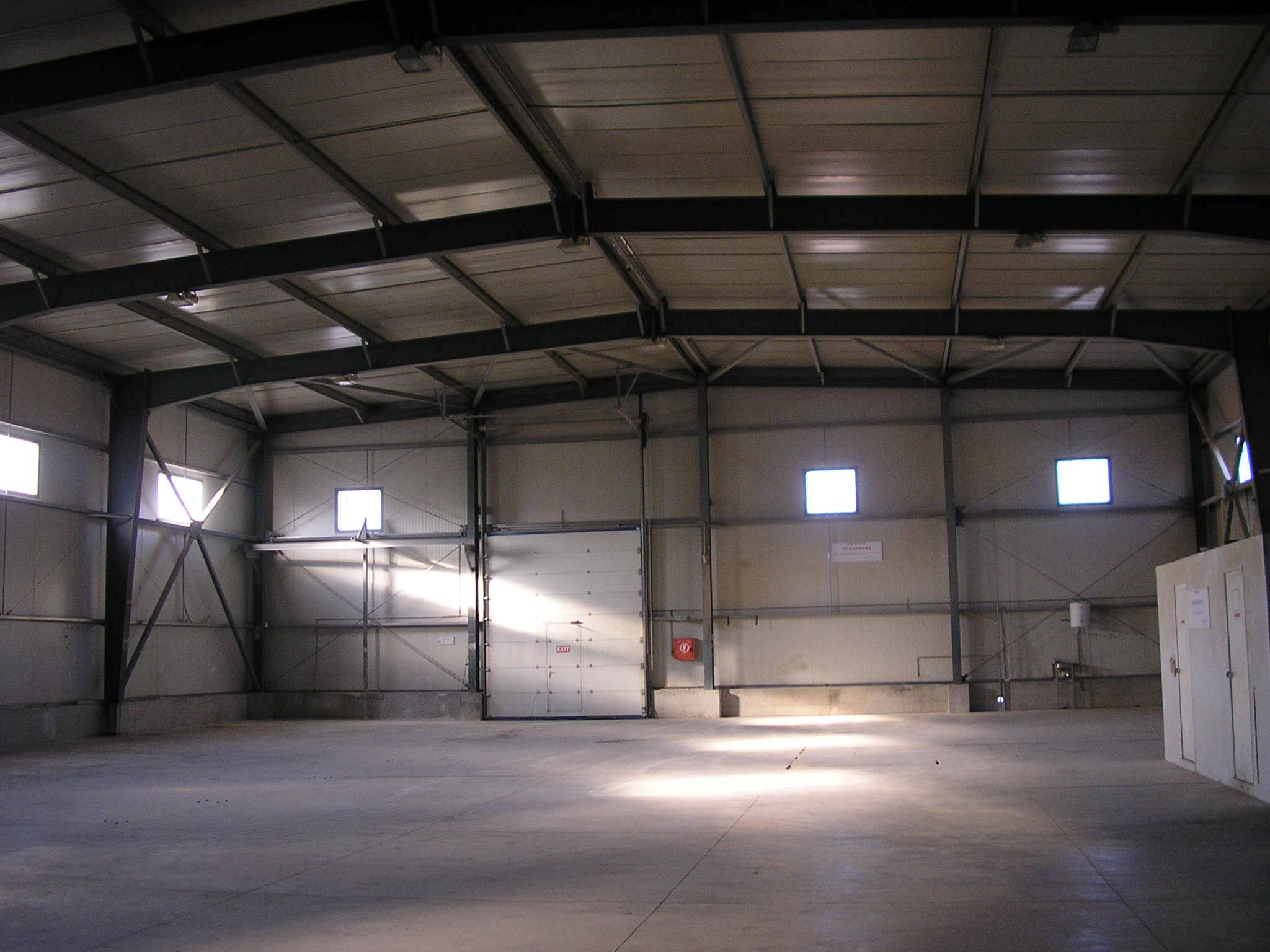 Κορωπί Βιομηχανικό Κτίριο 1810 τ.μ. Κωδ.853 — Φωτογραφία 2