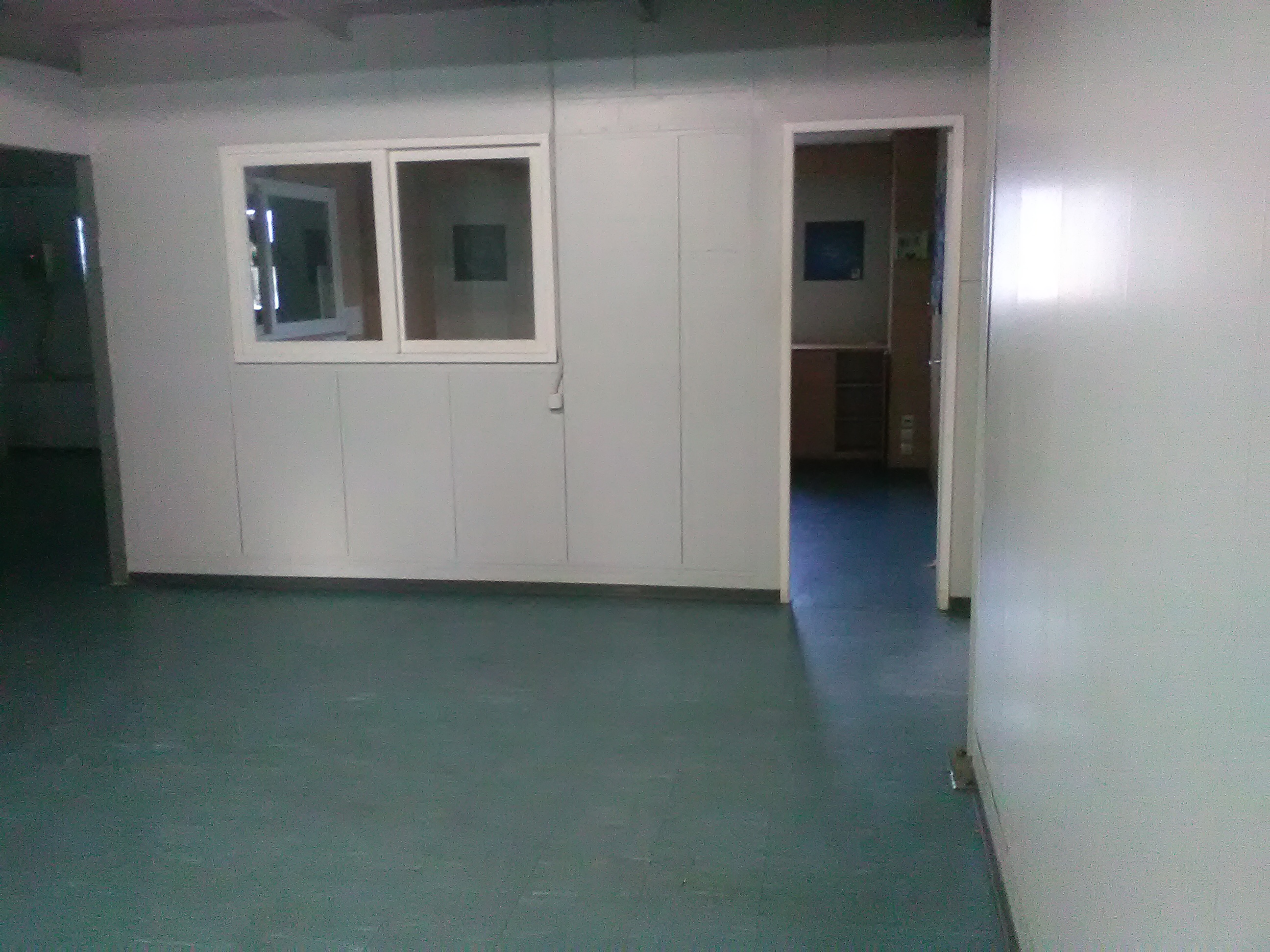 Κορωπί Βιομηχανικό Κτίριο 1810 τ.μ. Κωδ.853 — Φωτογραφία 3