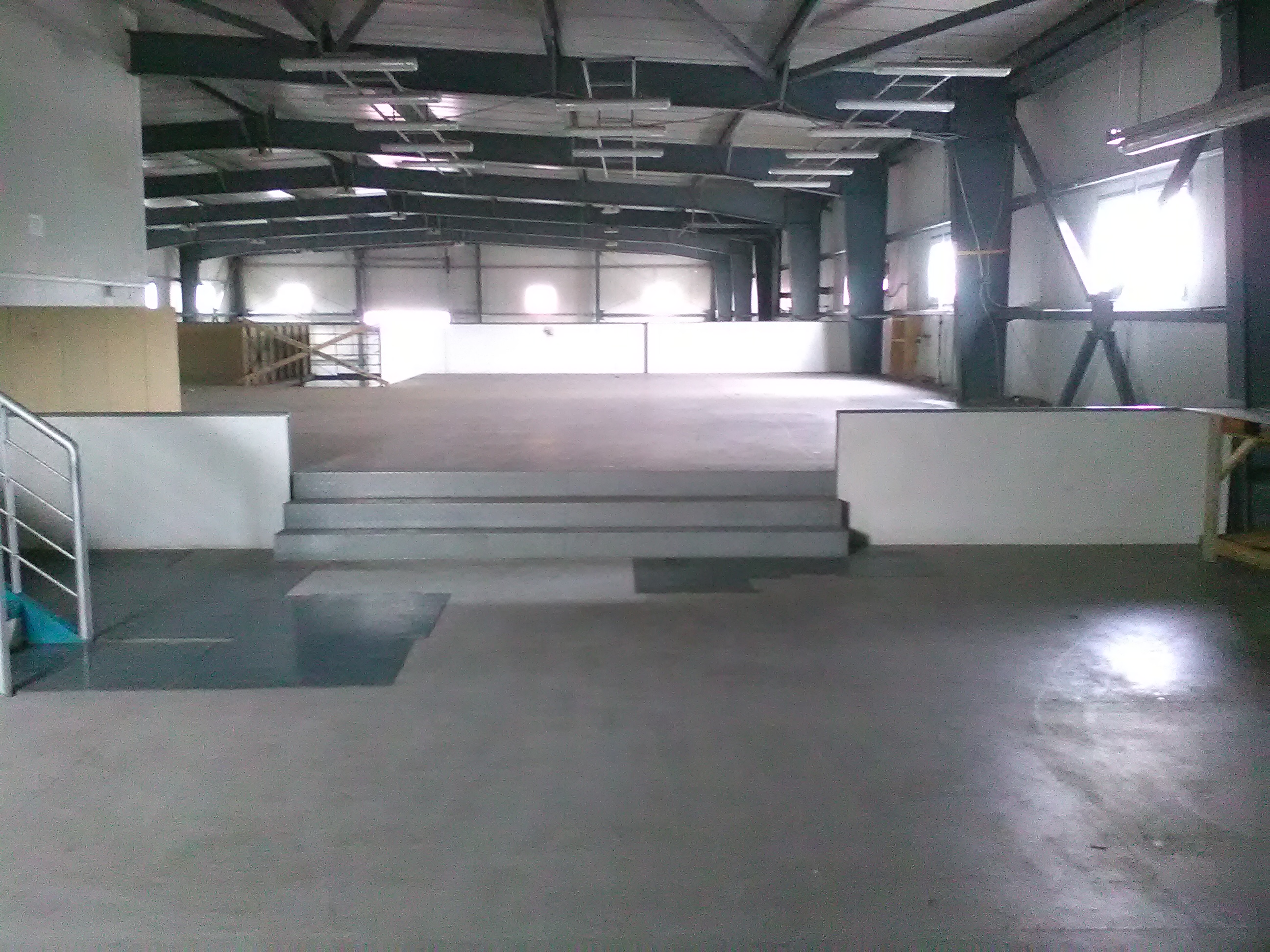 Κορωπί Βιομηχανικό Κτίριο 1810 τ.μ. Κωδ.853 — Φωτογραφία 5