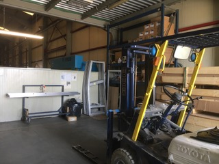 Χαλκίδα Βιοτεχνικό Κτίριο 1.370 τ.μ. Κωδ.873 — Φωτογραφία 3