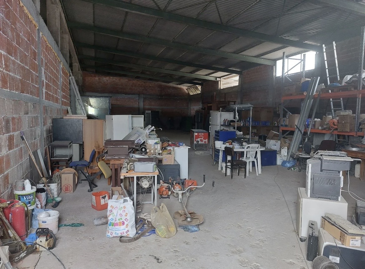 Οινόφυτα Βιομηχανική Έκταση  31 στρεμμάτων Κωδ.880