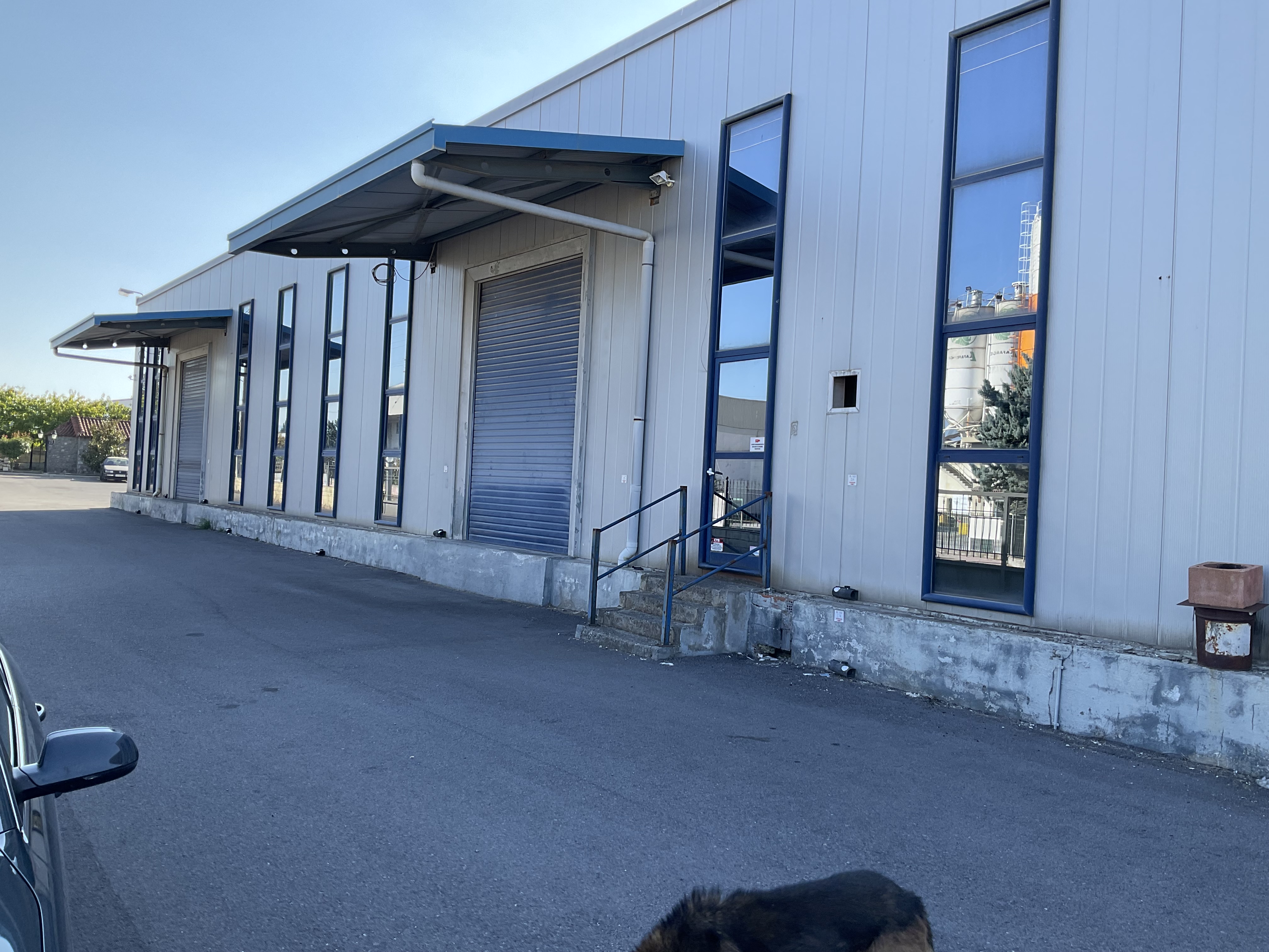 ΒΙ-ΠΕ Τρίπολης Βιομηχανικό Κτίριο 4.834,75 τ.μ. Κωδ.885 — Φωτογραφία 2