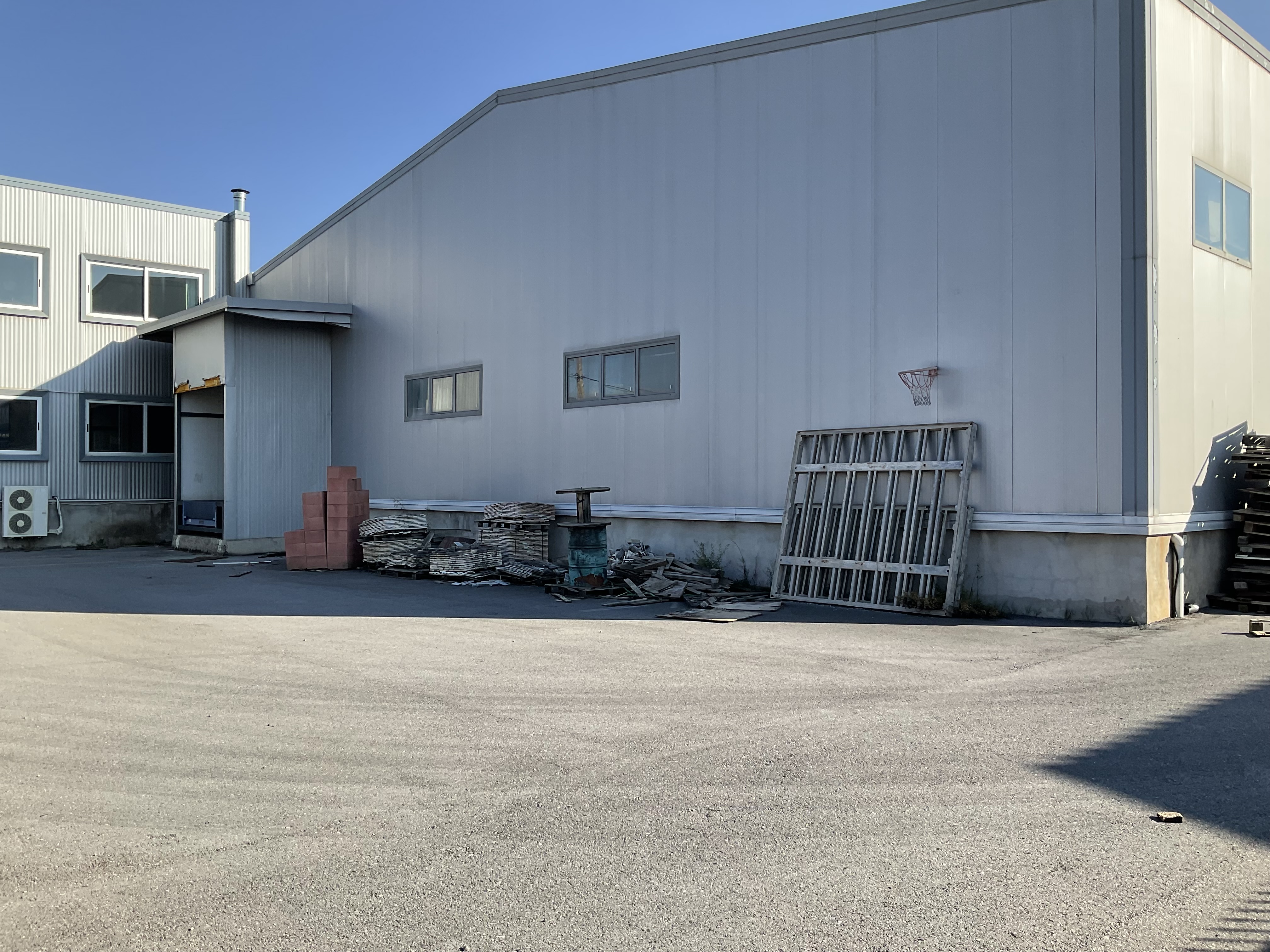 ΒΙ-ΠΕ Τρίπολης Βιομηχανικό Κτίριο 4.834,75 τ.μ. Κωδ.885 — Φωτογραφία 3