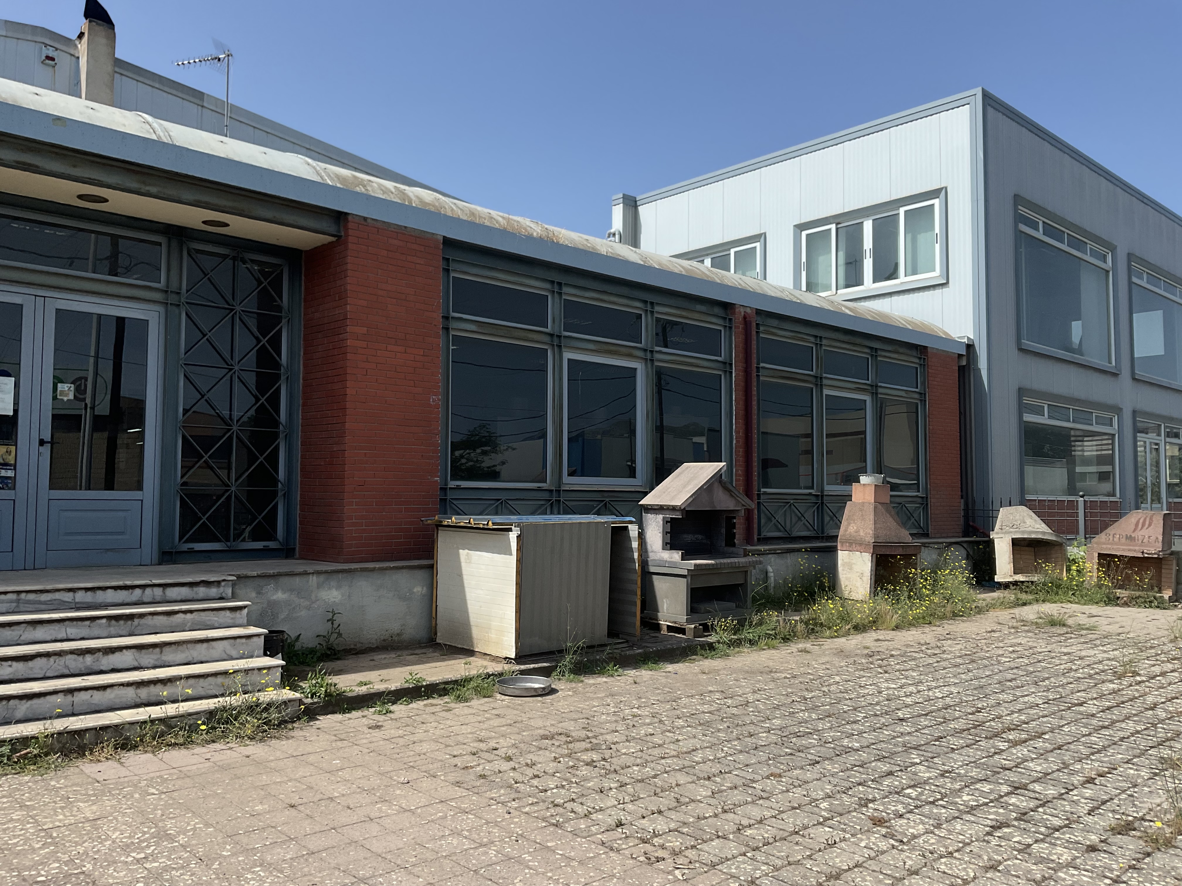 ΒΙ-ΠΕ Τρίπολης Βιομηχανικό Κτίριο 4.834,75 τ.μ. Κωδ.885 — Φωτογραφία 4