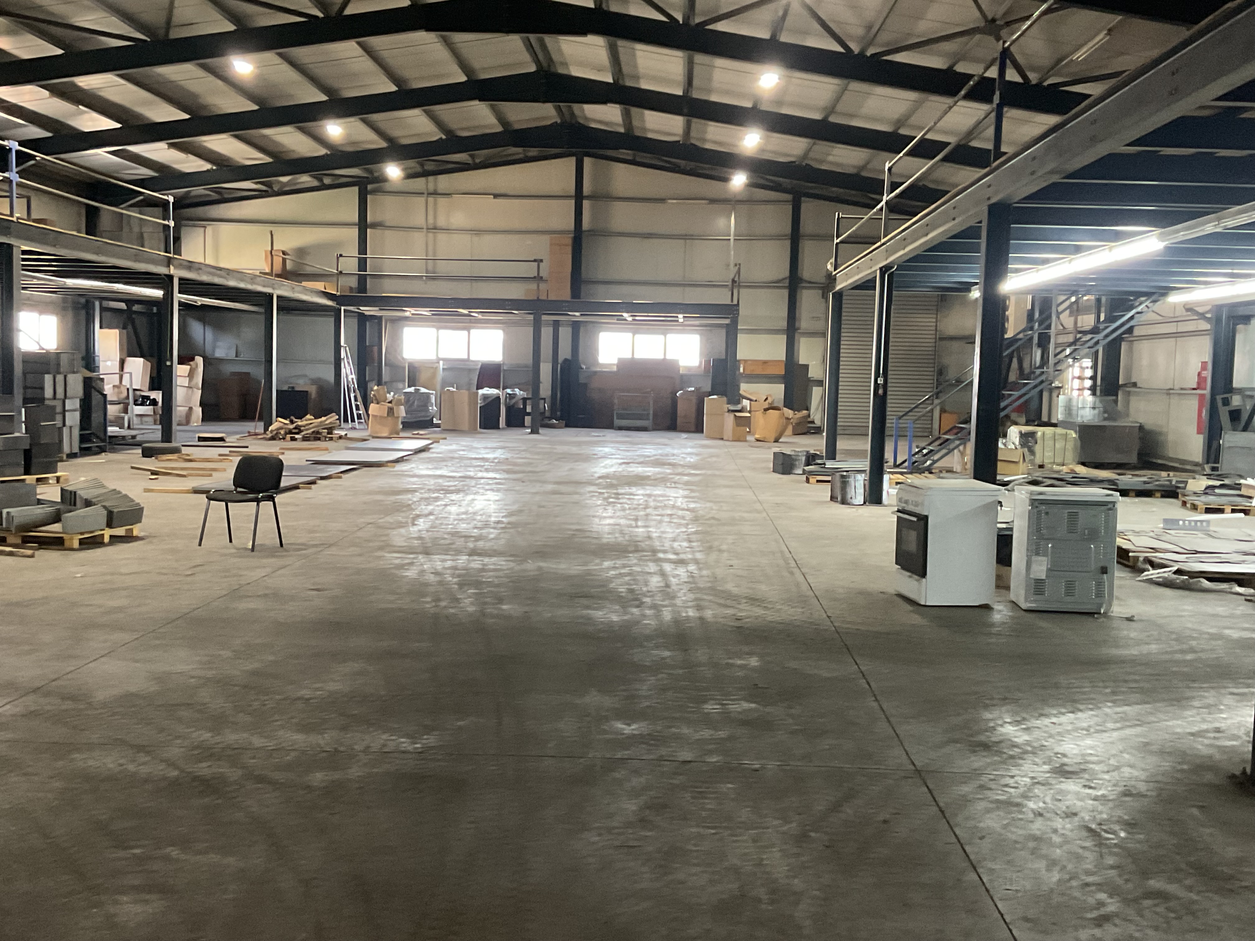 ΒΙ-ΠΕ Τρίπολης Βιομηχανικό Κτίριο 4.834,75 τ.μ. Κωδ.885 — Φωτογραφία 5