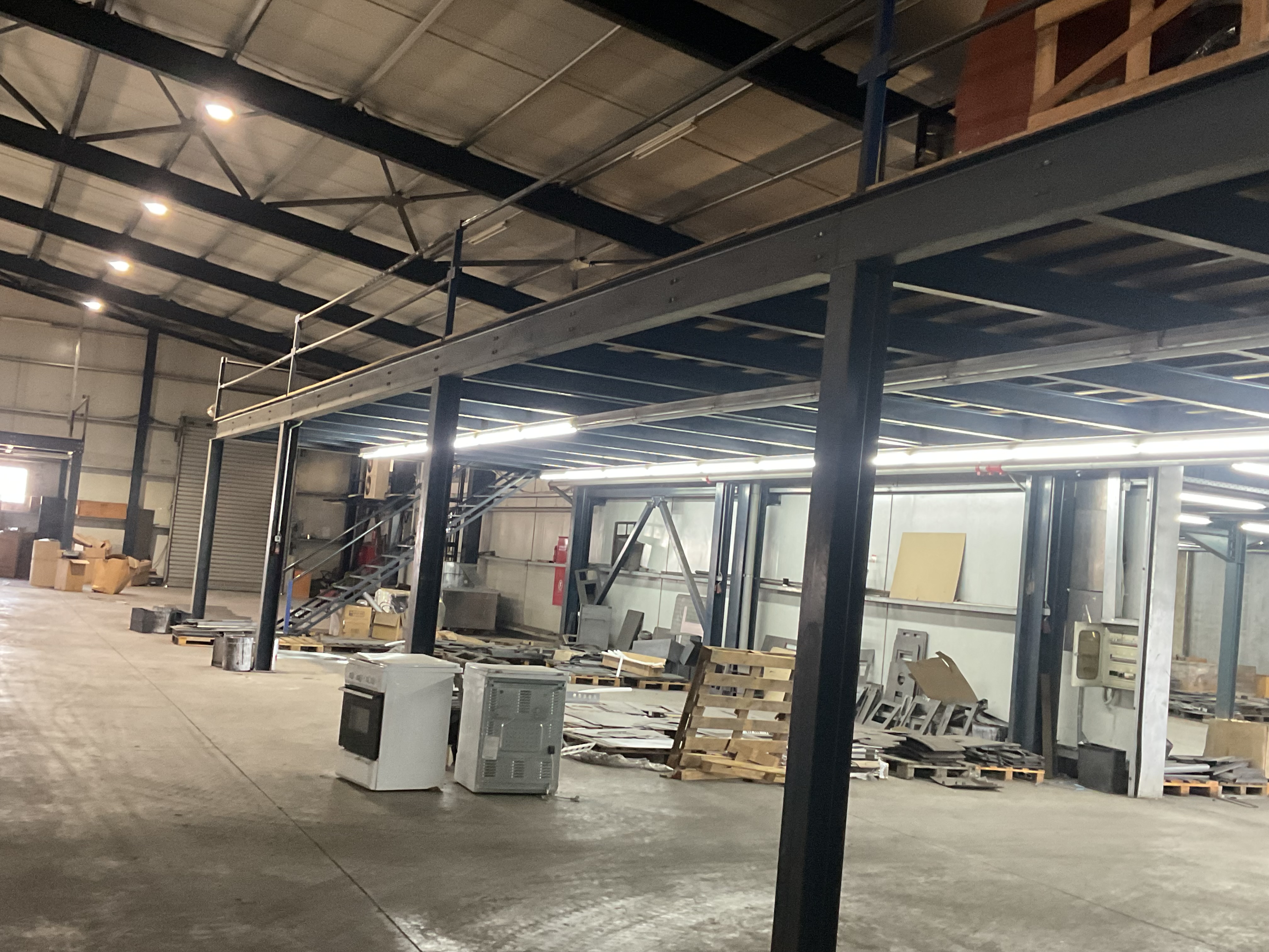 ΒΙ-ΠΕ Τρίπολης Βιομηχανικό Κτίριο 4.834,75 τ.μ. Κωδ.885 — Φωτογραφία 7