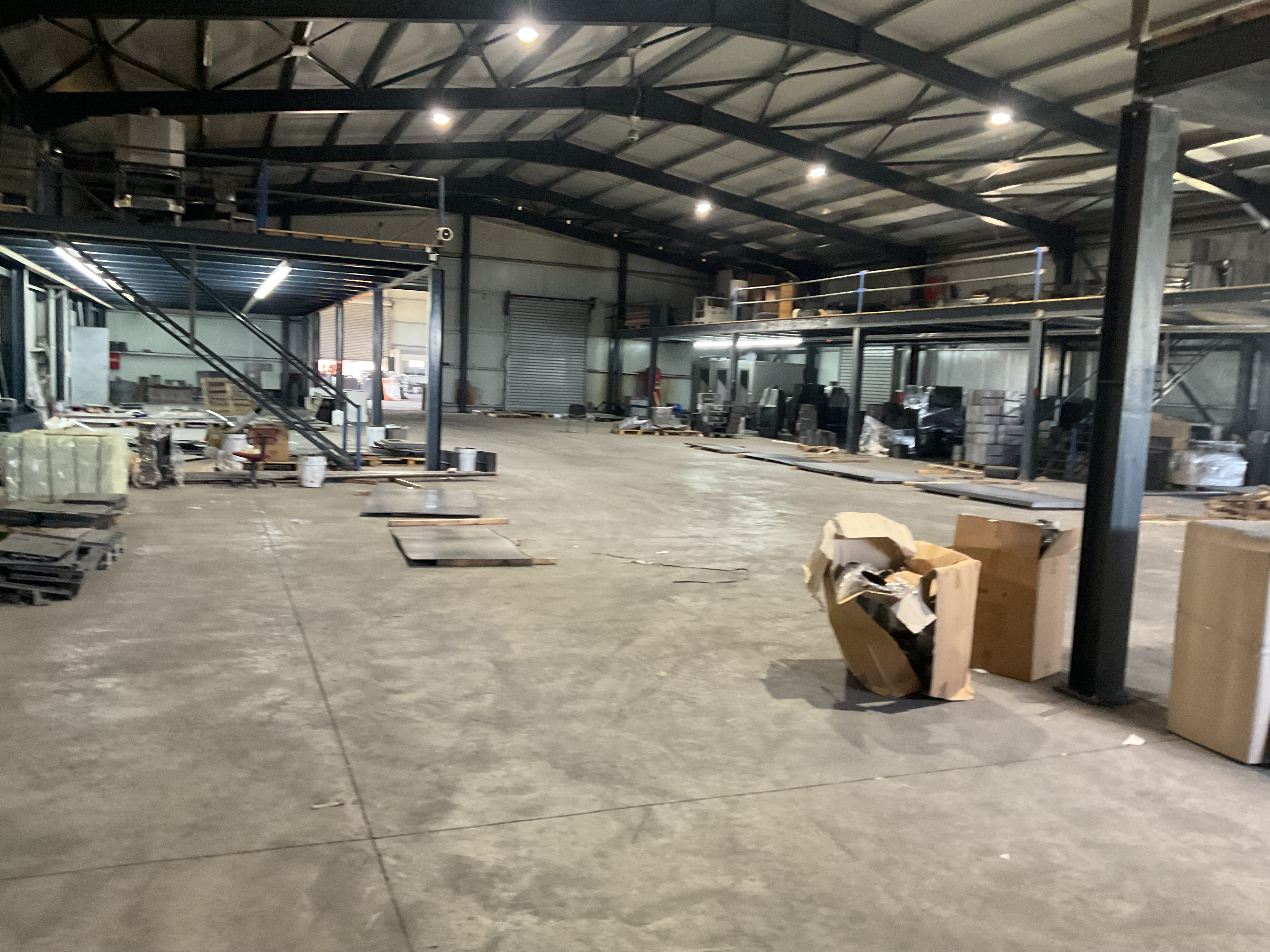 ΒΙ-ΠΕ Τρίπολης Βιομηχανικό Κτίριο 4.834,75 τ.μ. Κωδ.885 — Φωτογραφία 8