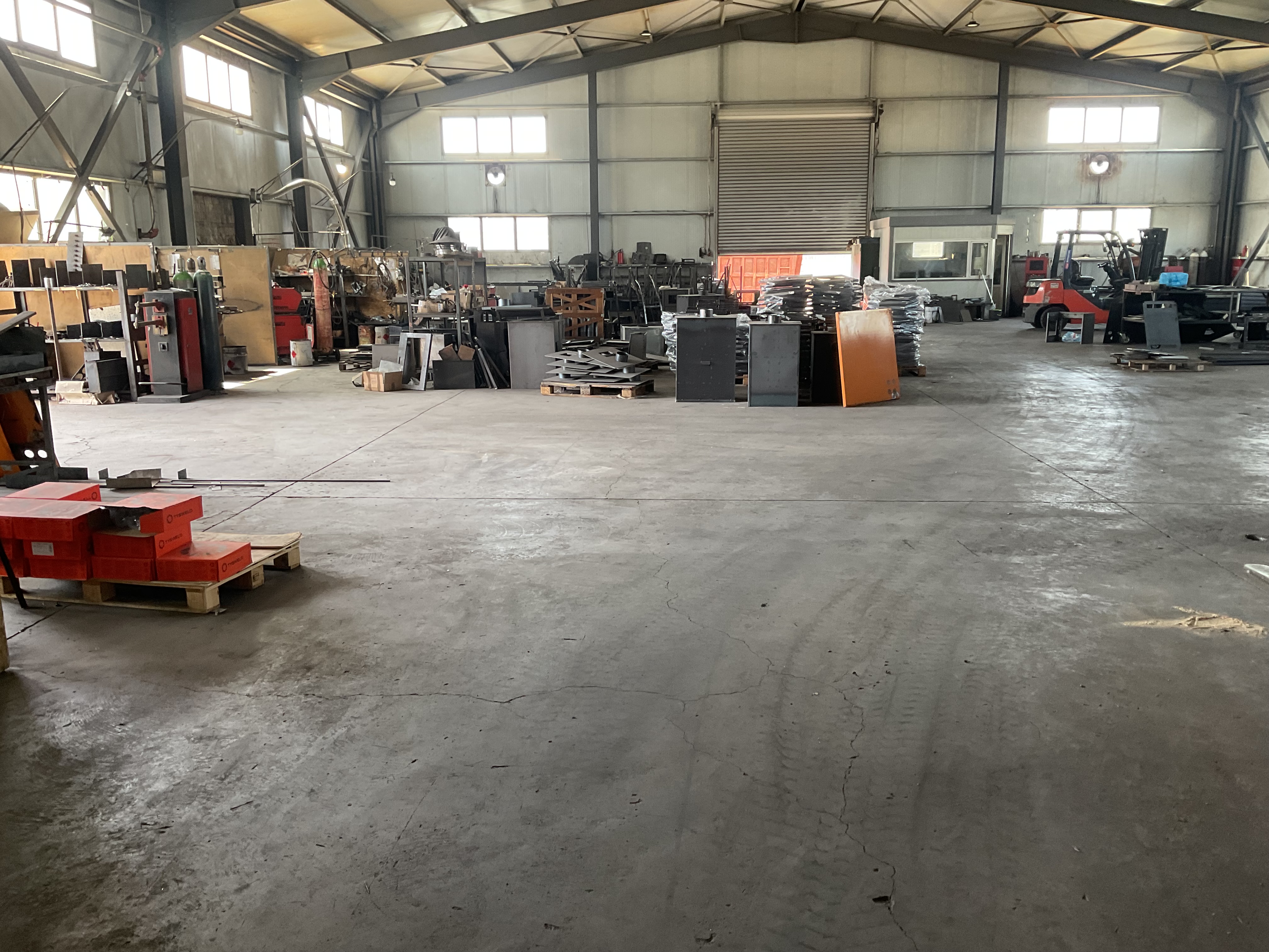 ΒΙ-ΠΕ Τρίπολης Βιομηχανικό Κτίριο 4.834,75 τ.μ. Κωδ.885 — Φωτογραφία 9