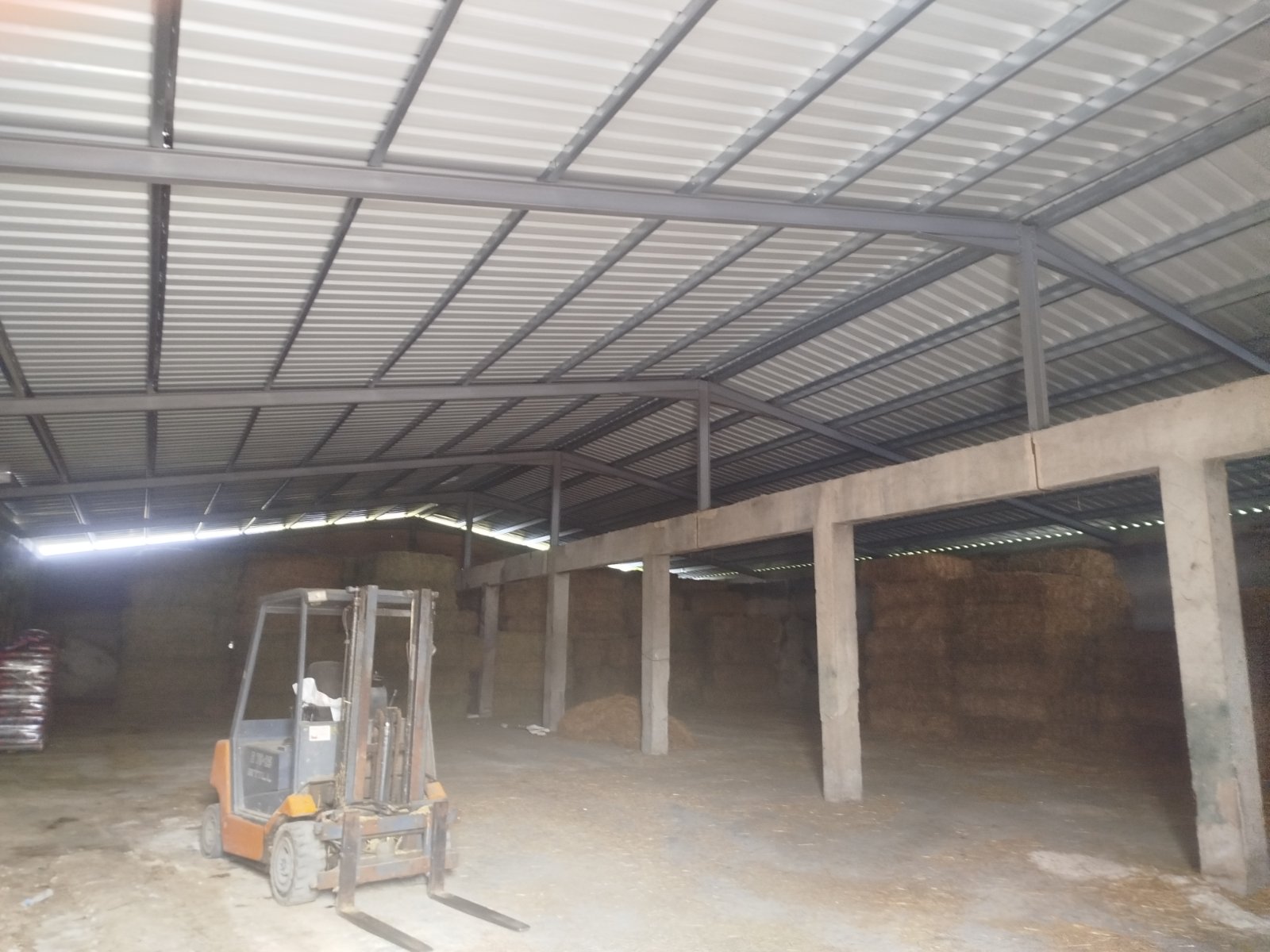 Πελοπόννησος  Π.Ε.Αχαιας Πάτρα Αγροτικές Αποθήκες 3.600 τ.μ. Κωδ. 886 — Φωτογραφία 2