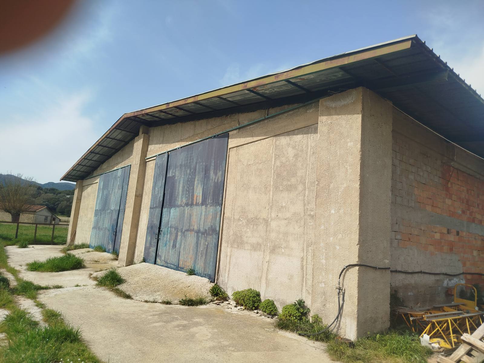 Πελοπόννησος  Π.Ε.Αχαιας Πάτρα Αγροτικές Αποθήκες 3.600 τ.μ. Κωδ. 886 — Φωτογραφία 3