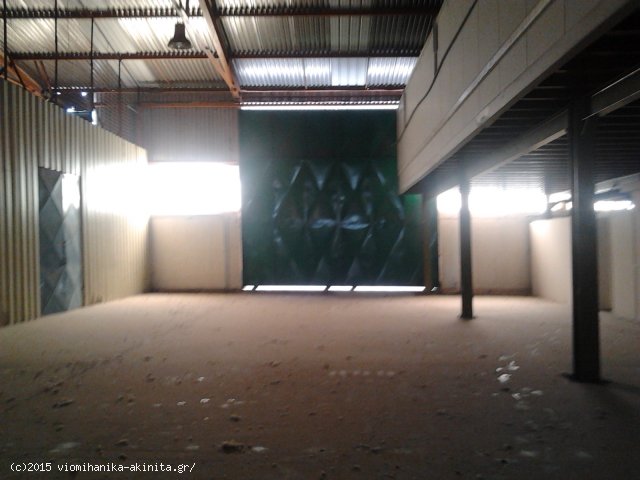 Οινόφυτα Βιοτεχνικό  Κτίριο 5305,15τμ - Κωδ. 649 — Φωτογραφία 4